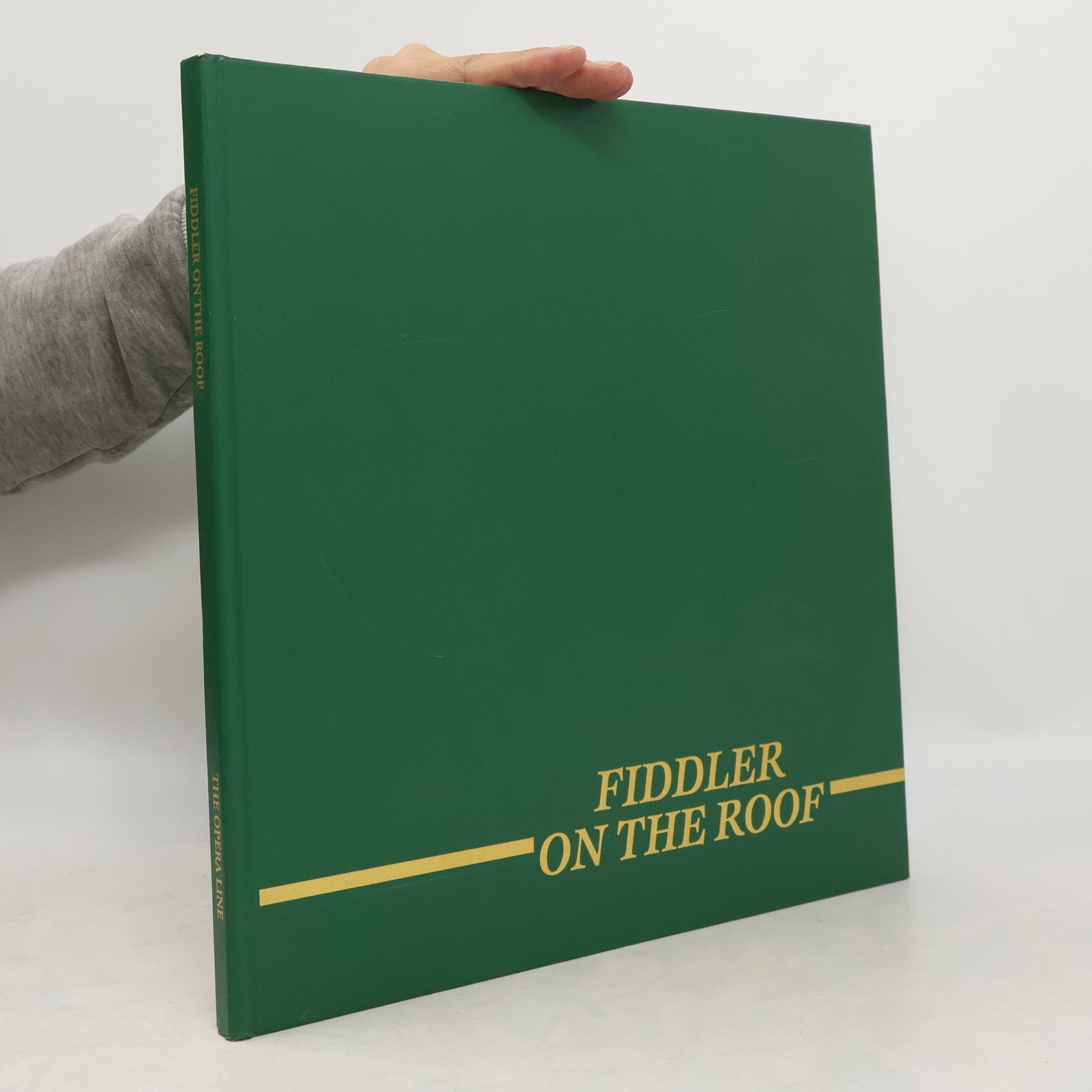 AA.VV. Fiddler on the Roof