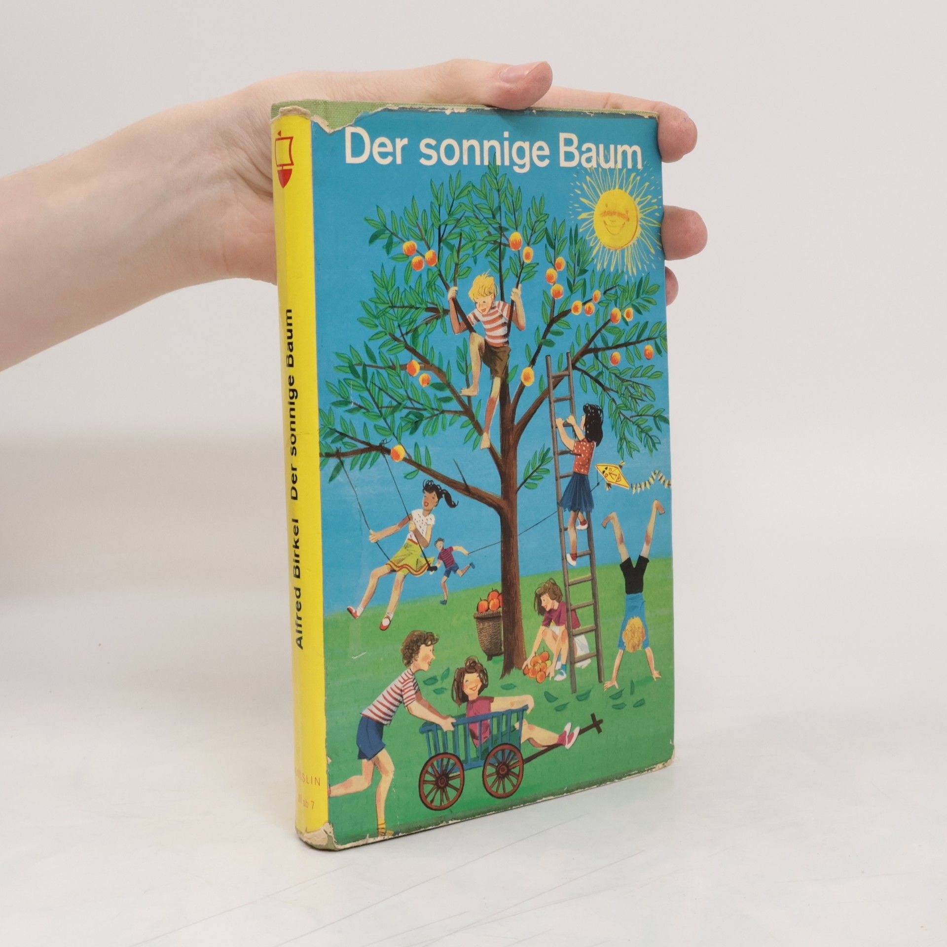 Der sonnige Baum