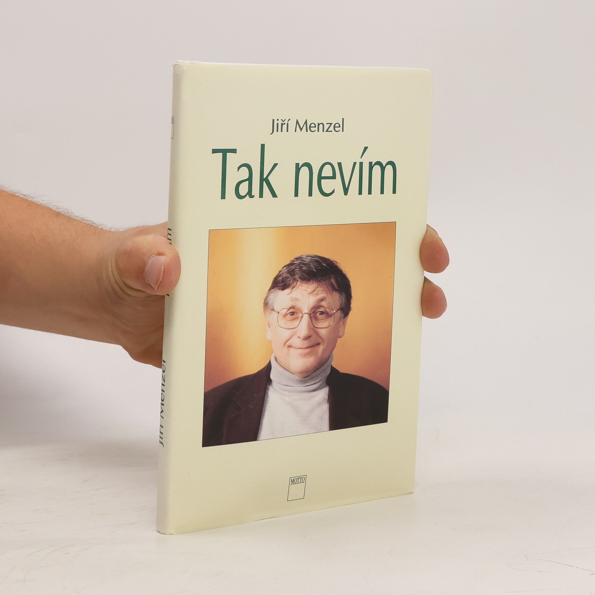 Miroslav Barták Tak nevím