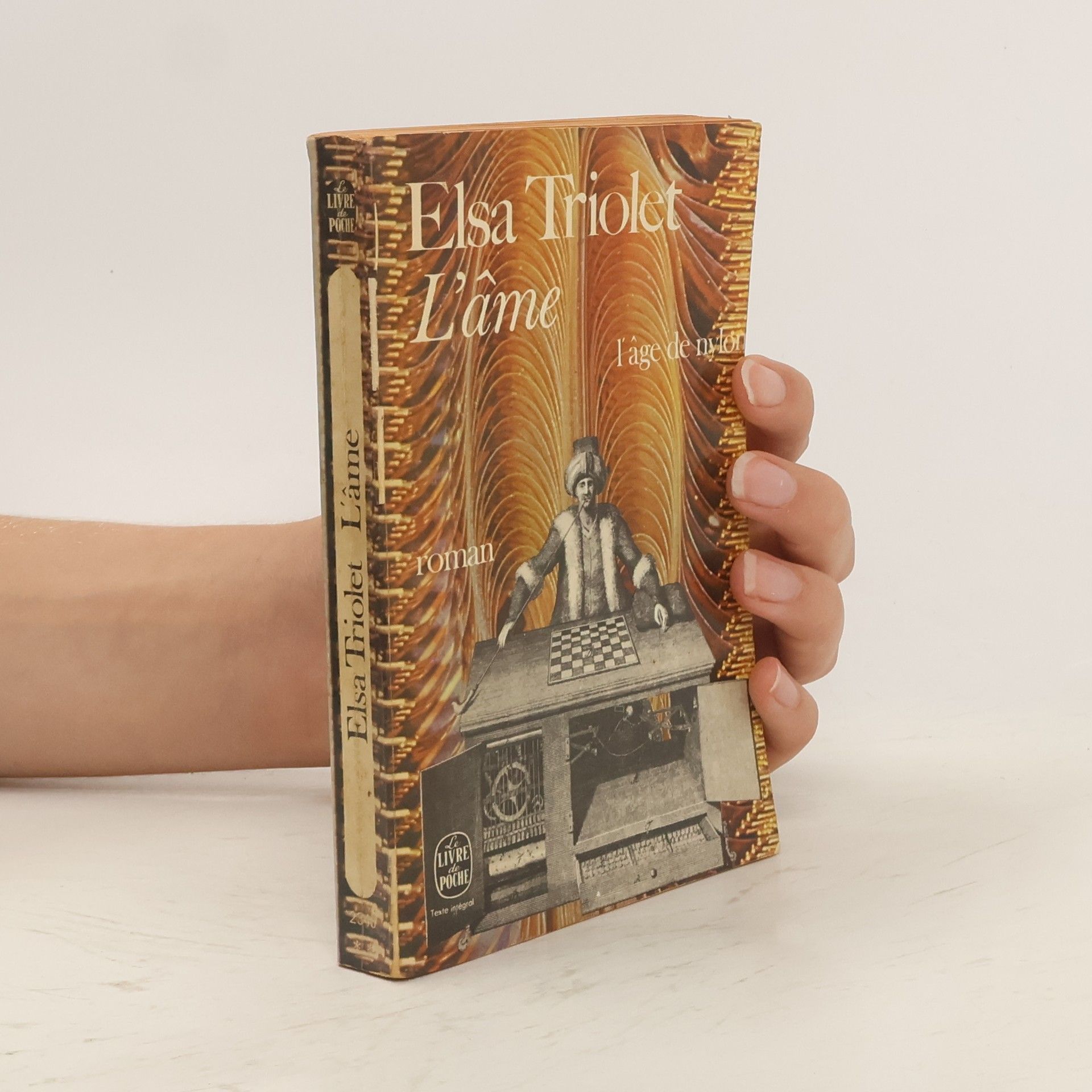 Elsa Triolet L'âme