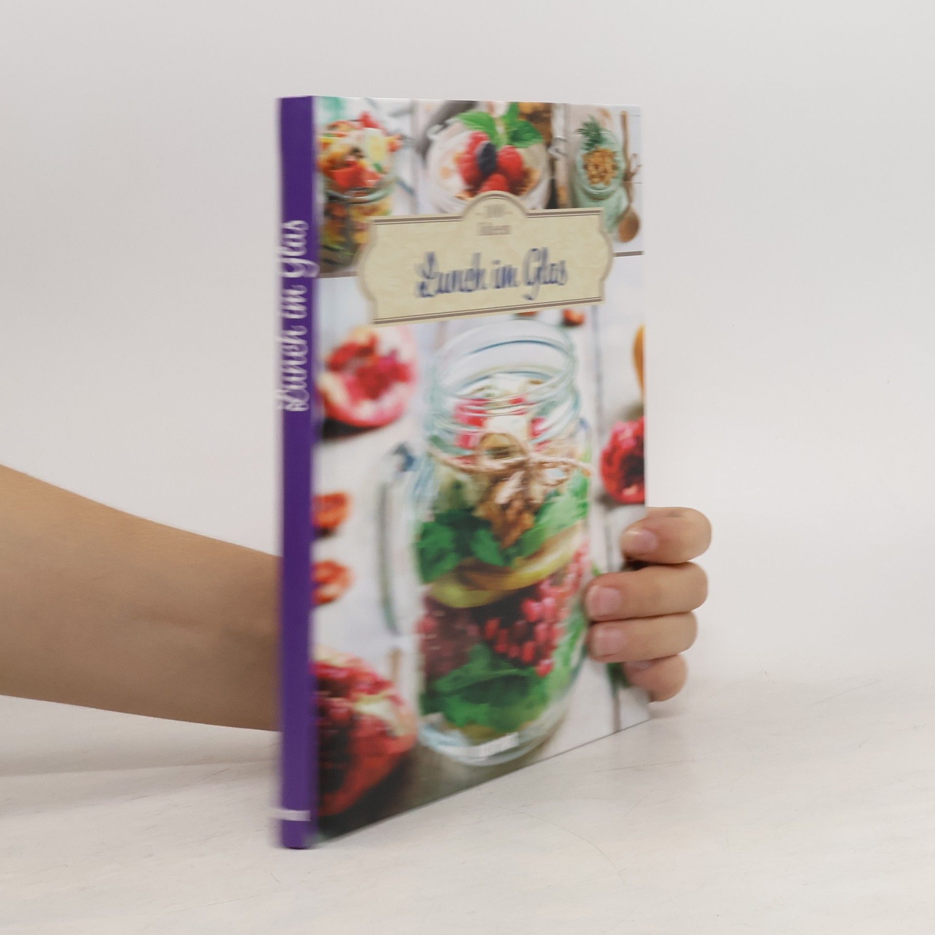 Anja Voss 100 Ideen - Lunch im Glas