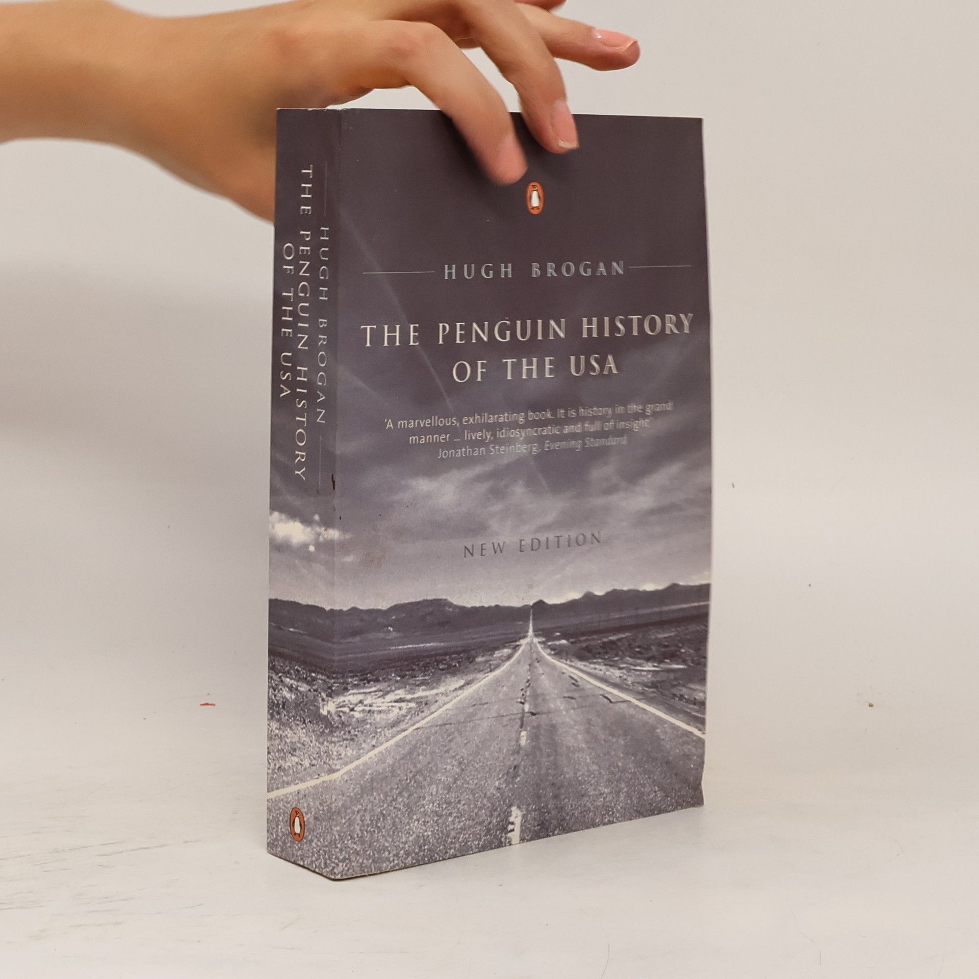 Hugh Brogan Penguin History of the United States of America