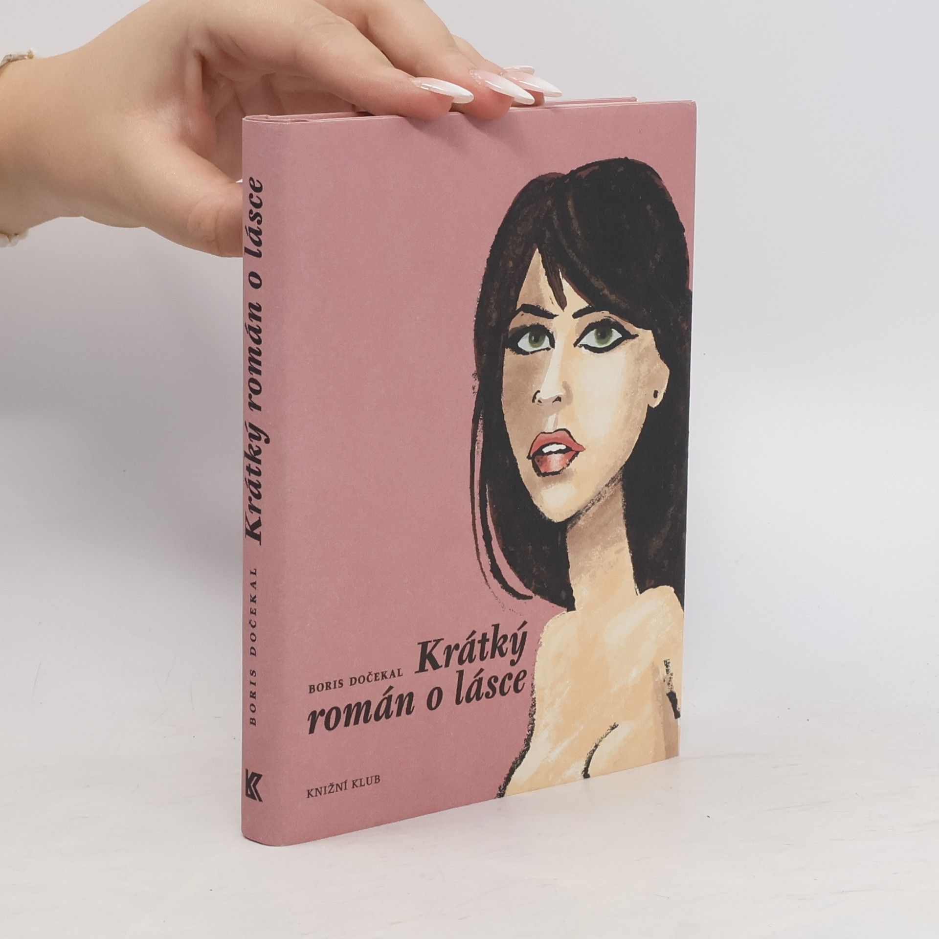 Krátký román o lásce
