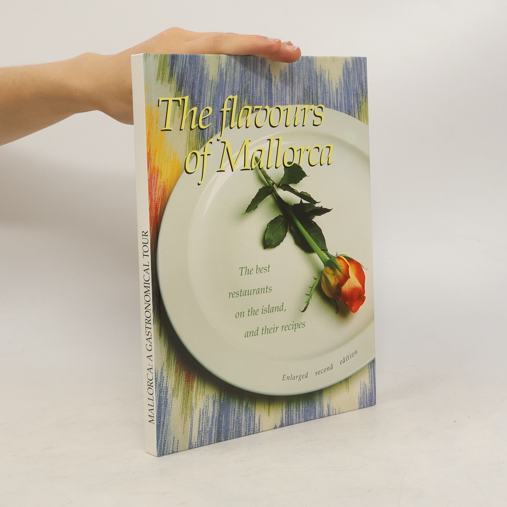 Auteurscollectief The flavours of Mallorca