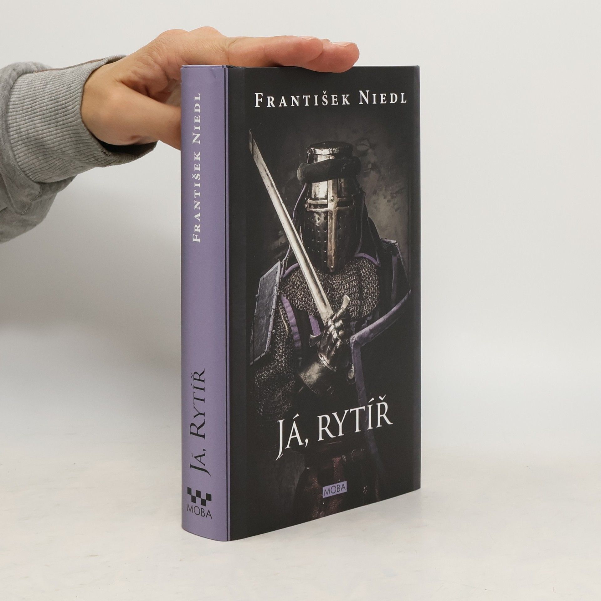 František Niedl Já, rytíř