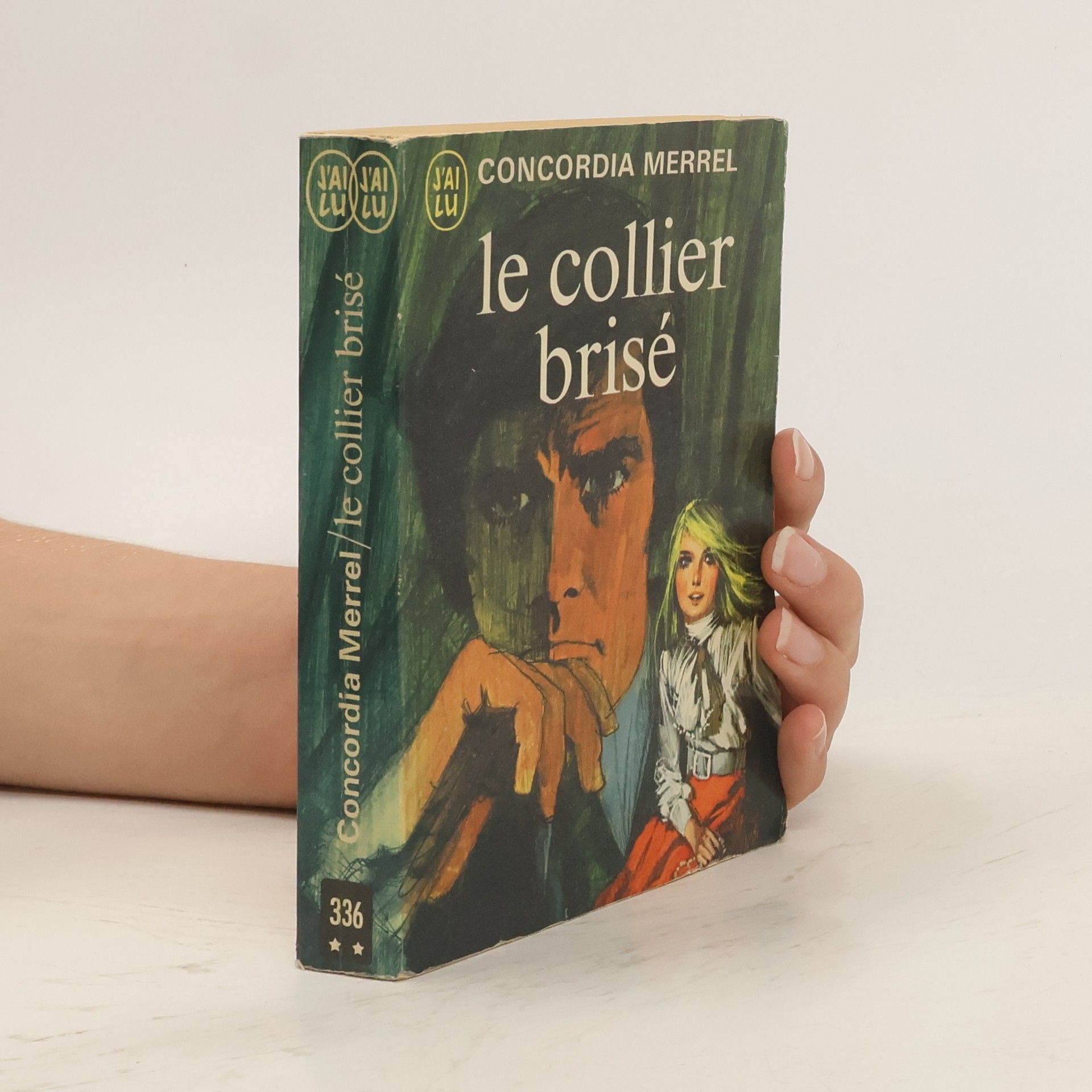 Concordia Merrel Le collier brisé