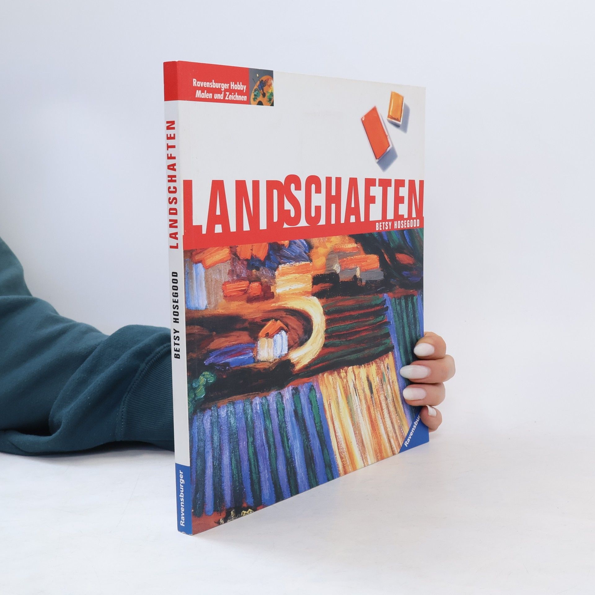 Betsy Hosegood Landschaften