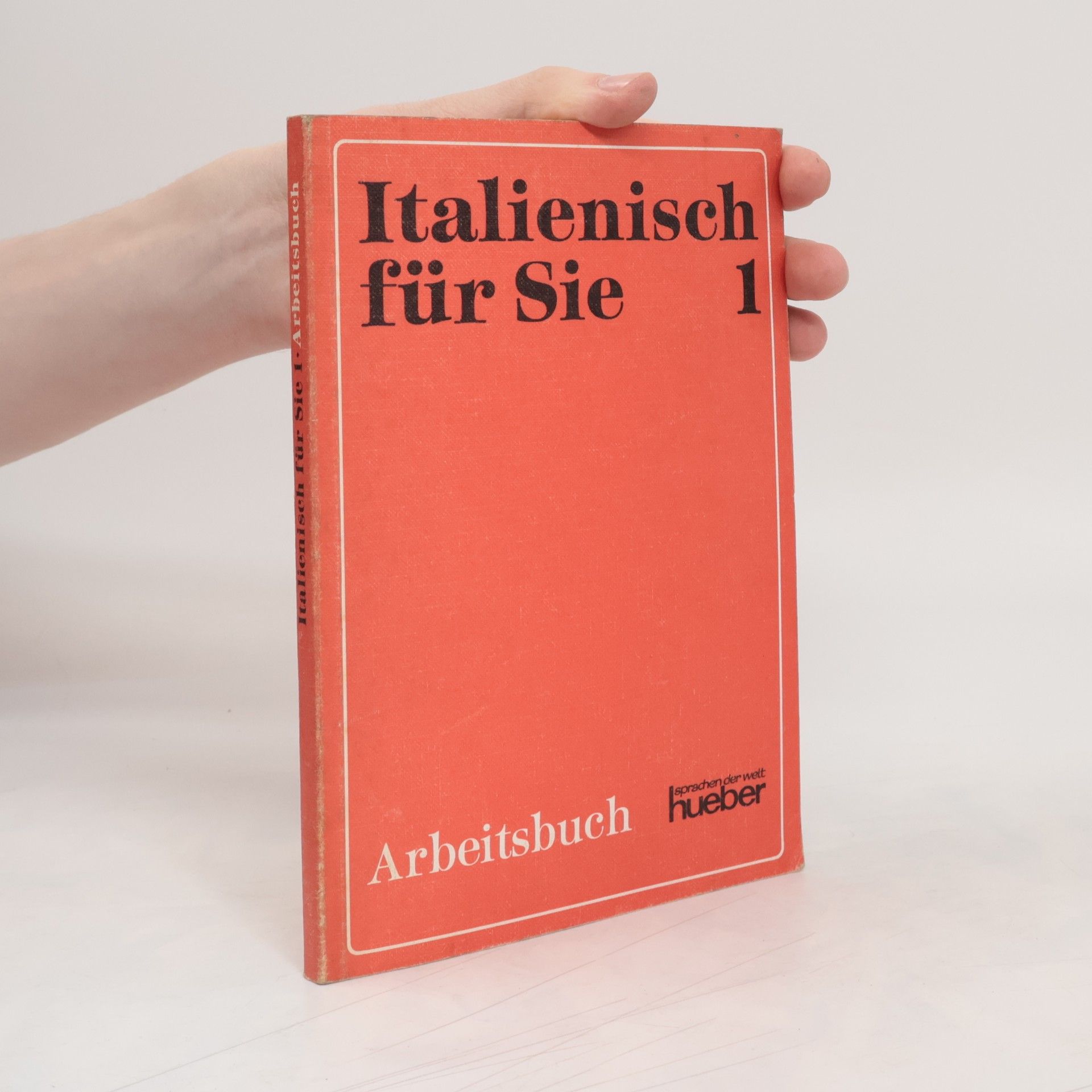 Autorenkollektiv Italienisch für Sie 1