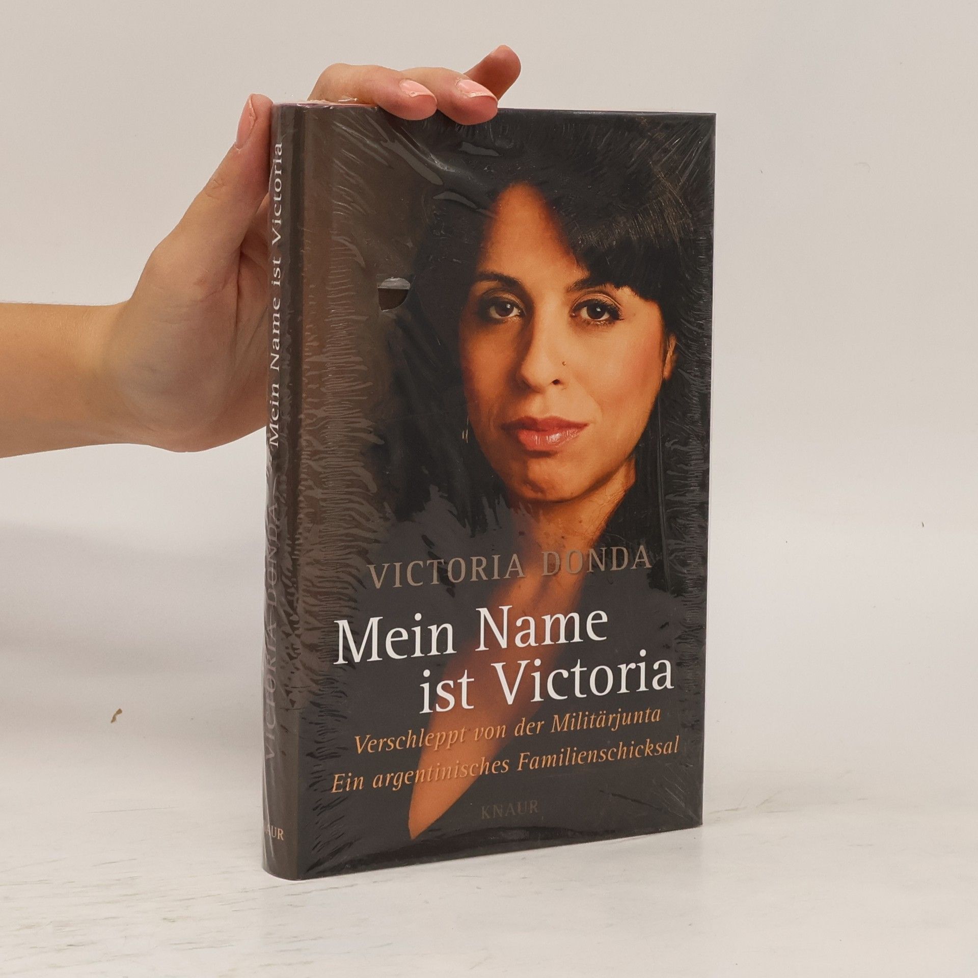 Victoria Donda Mein Name ist Victoria