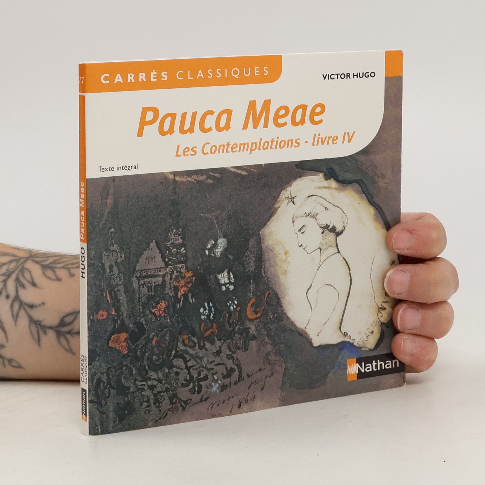 Victor Hugo Pauca Meae