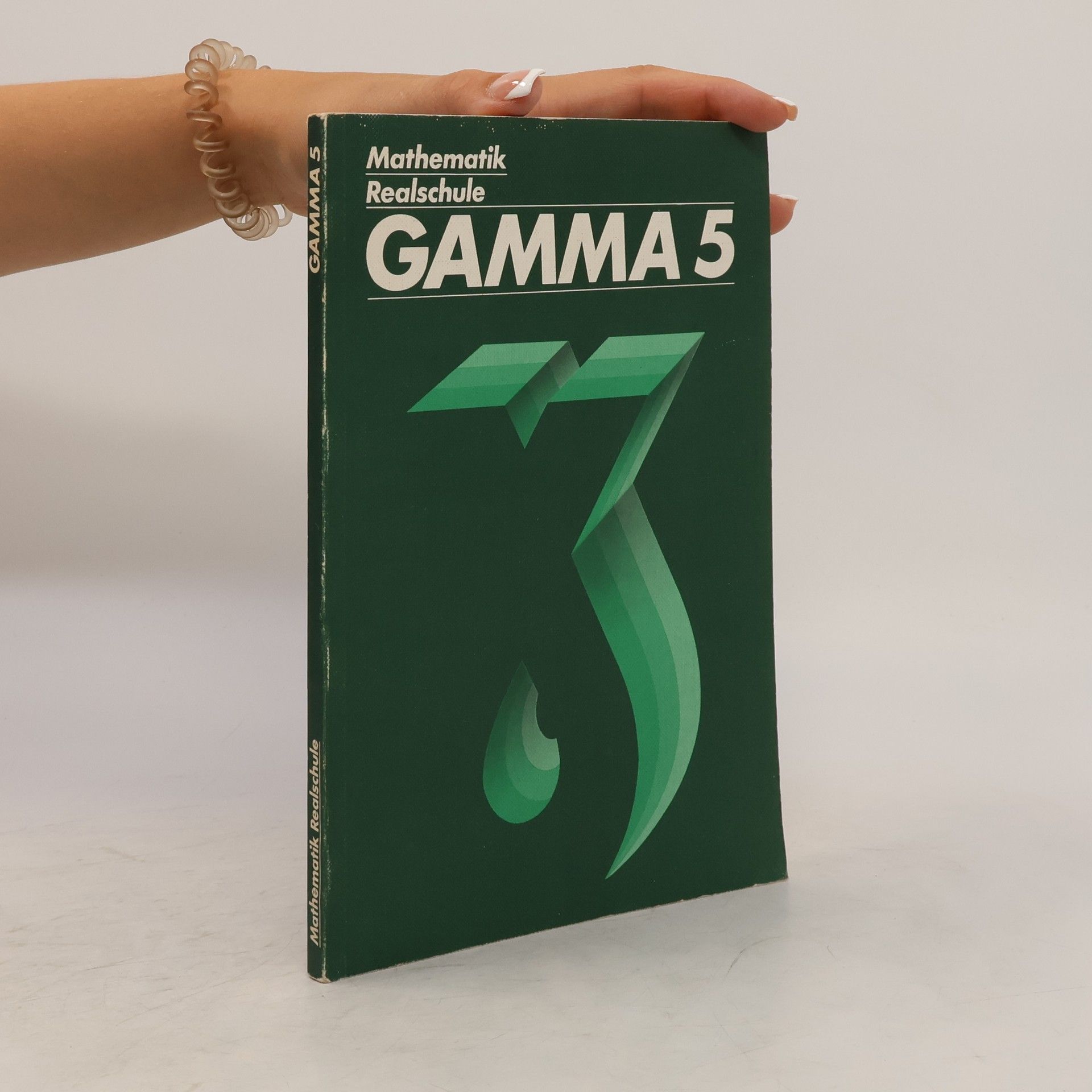 Autores varios Gamma - Mathematik Realschule