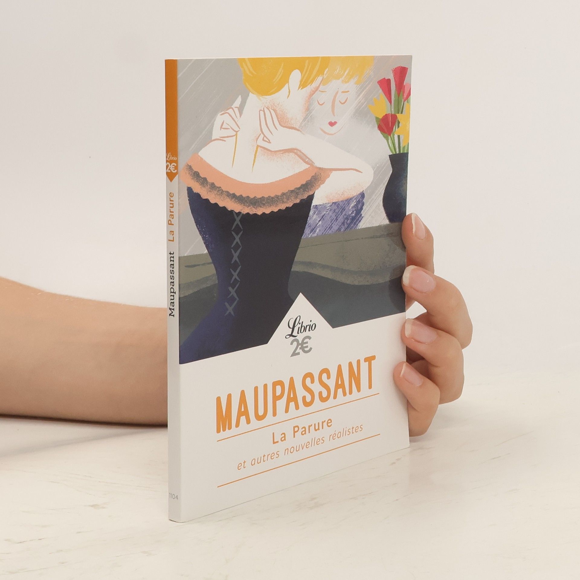 Guy de Maupassant La parure et autres nouvelles réalistes