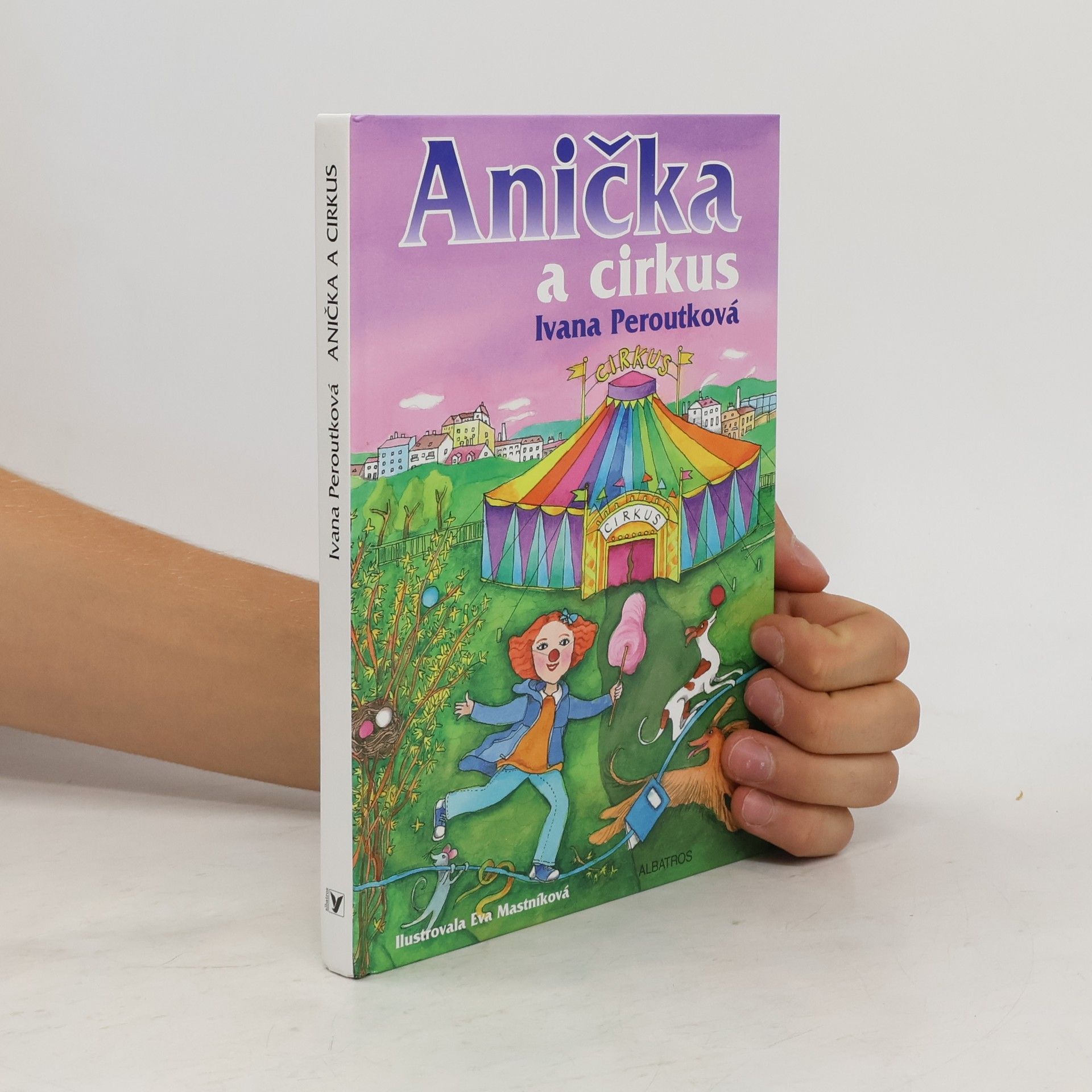 Anička a cirkus