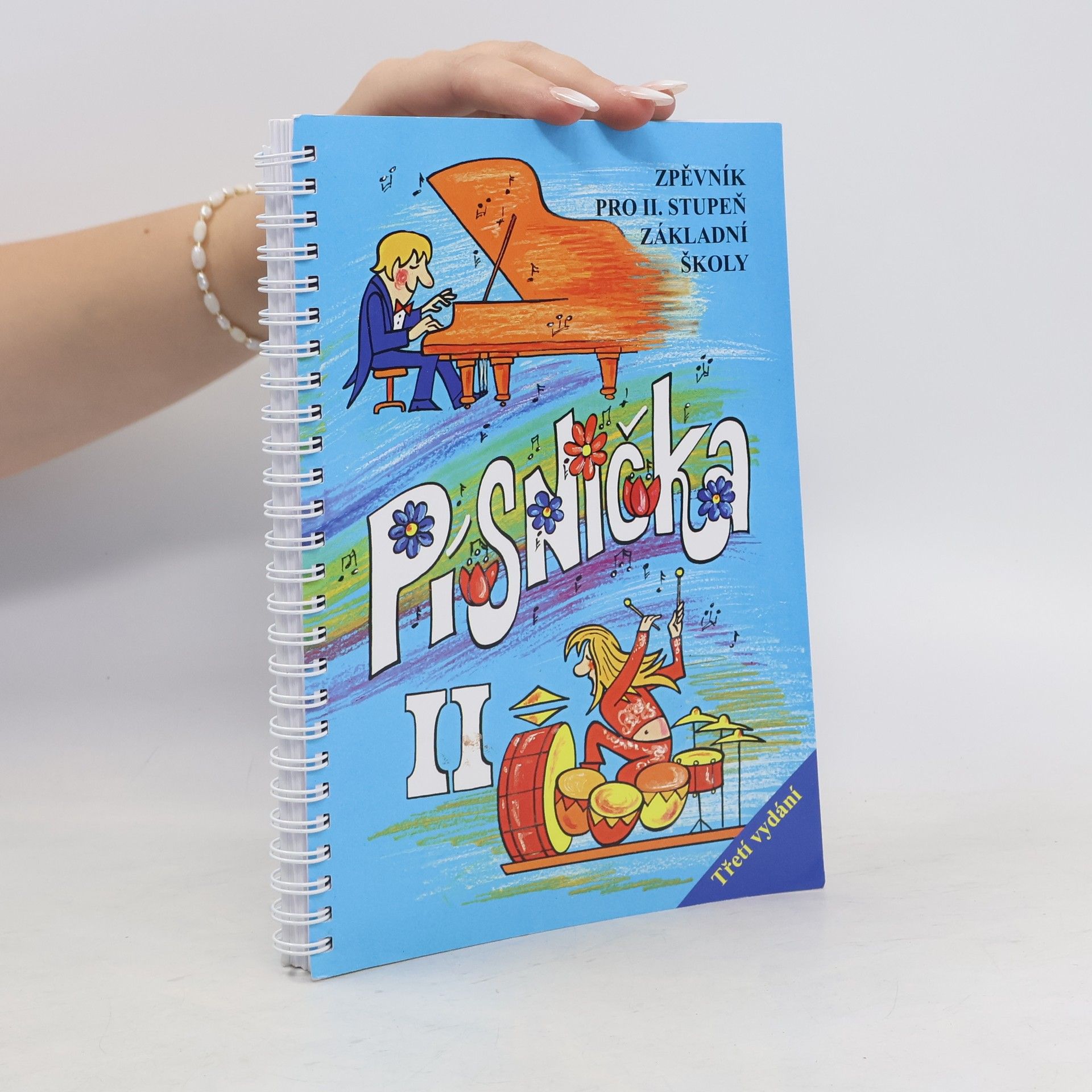 Ottovo nakladatelství s.r.o Písnička II.