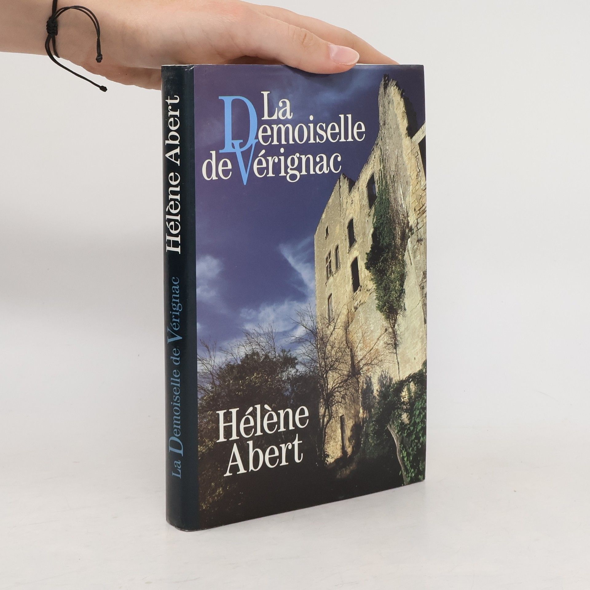 La demoiselle de Vérignac