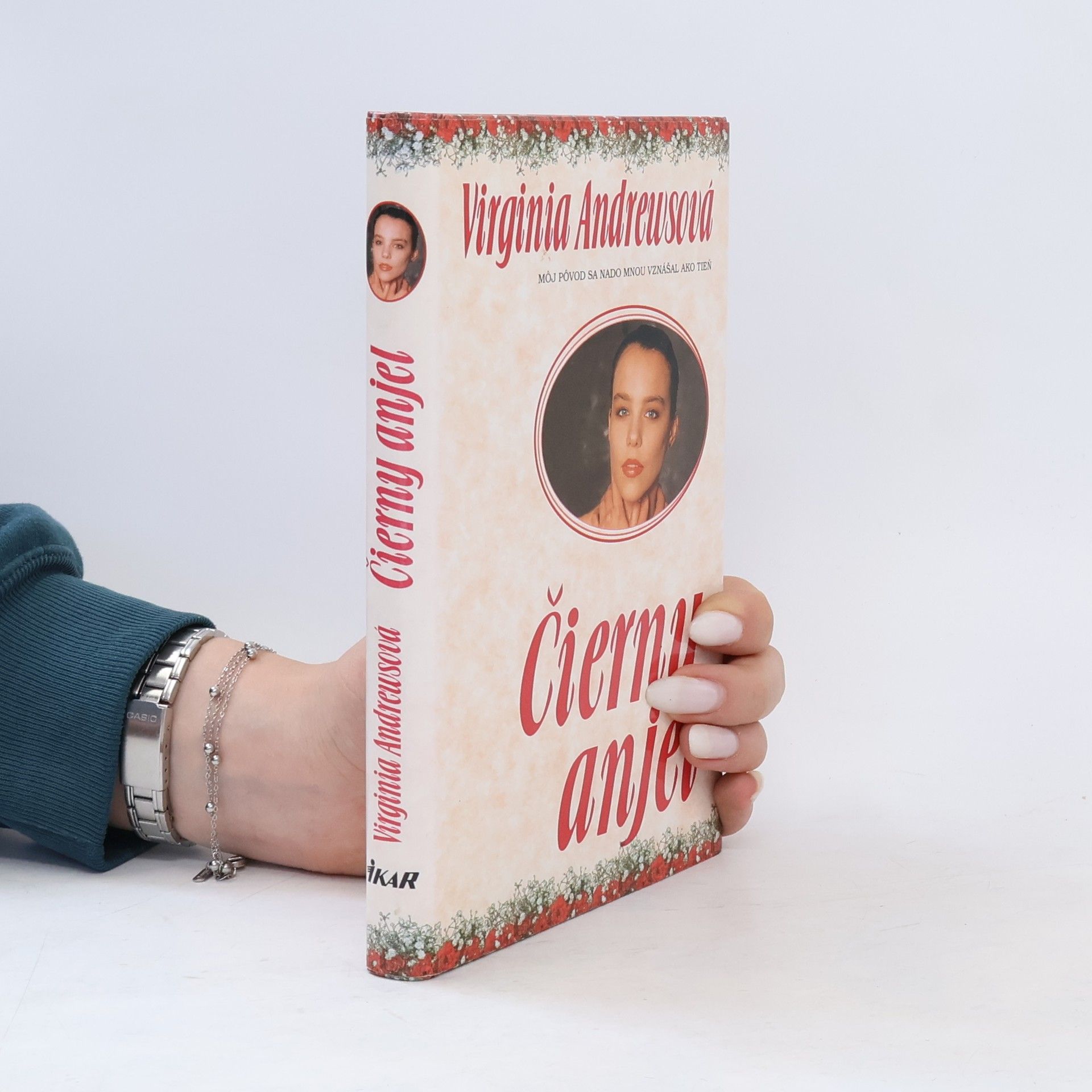 V. C. Andrews Čierny anjel