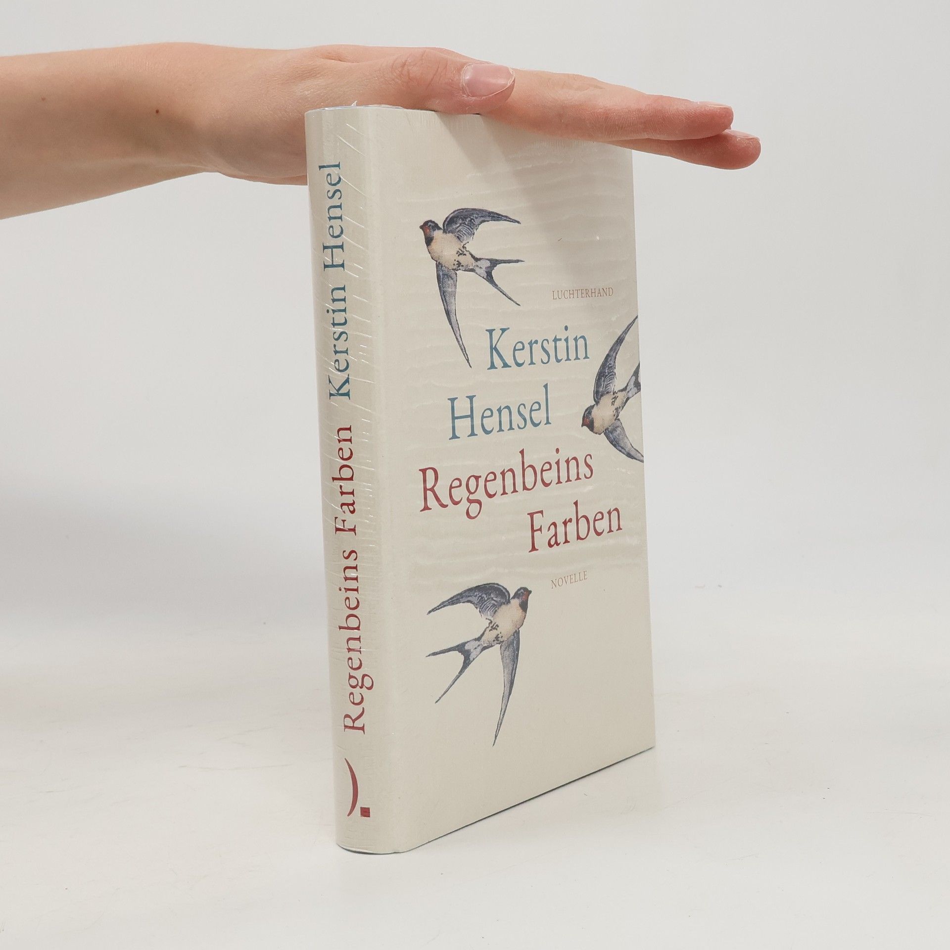 Kerstin Hensel Regenbeins Farben