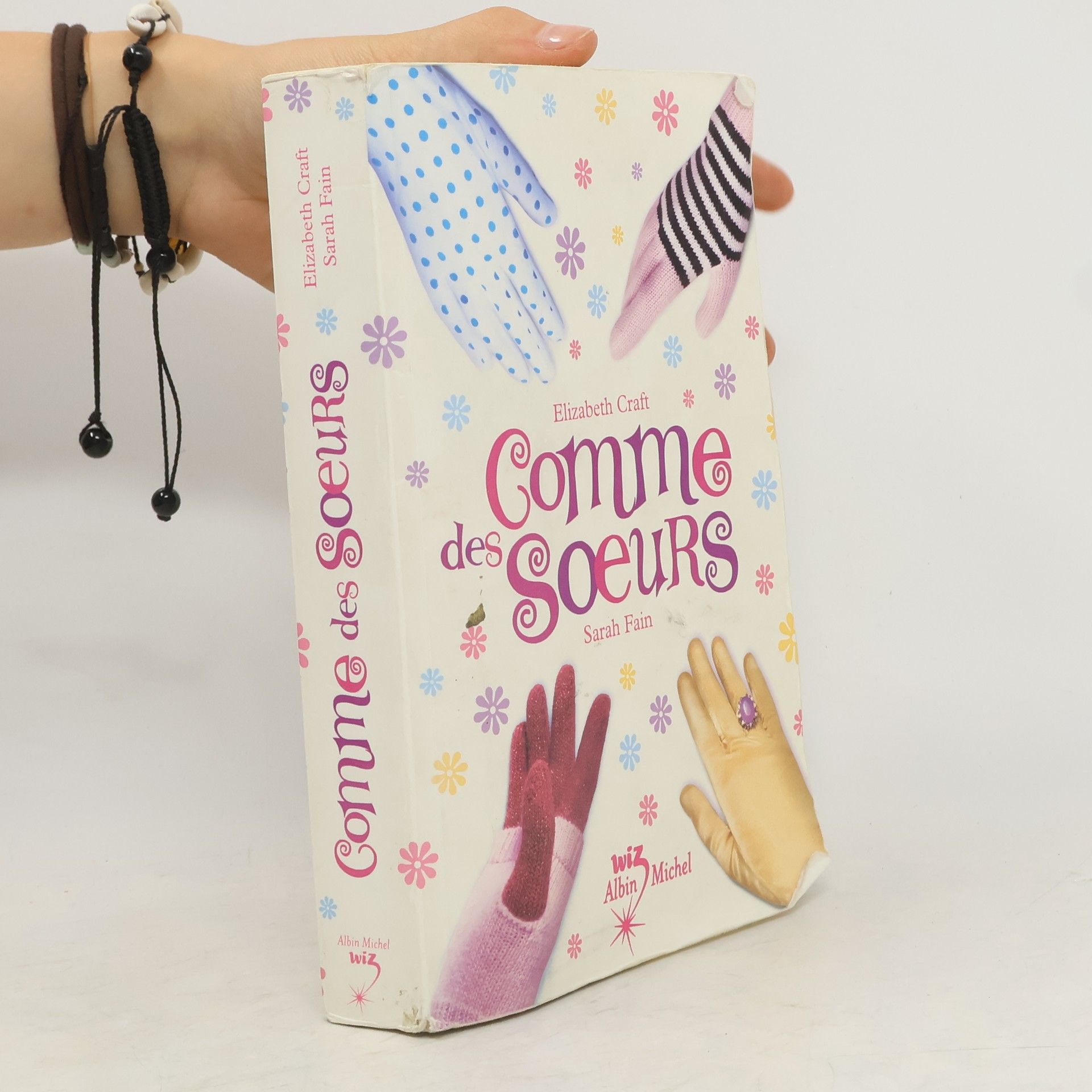Elizabeth Craft Comme des sœurs
