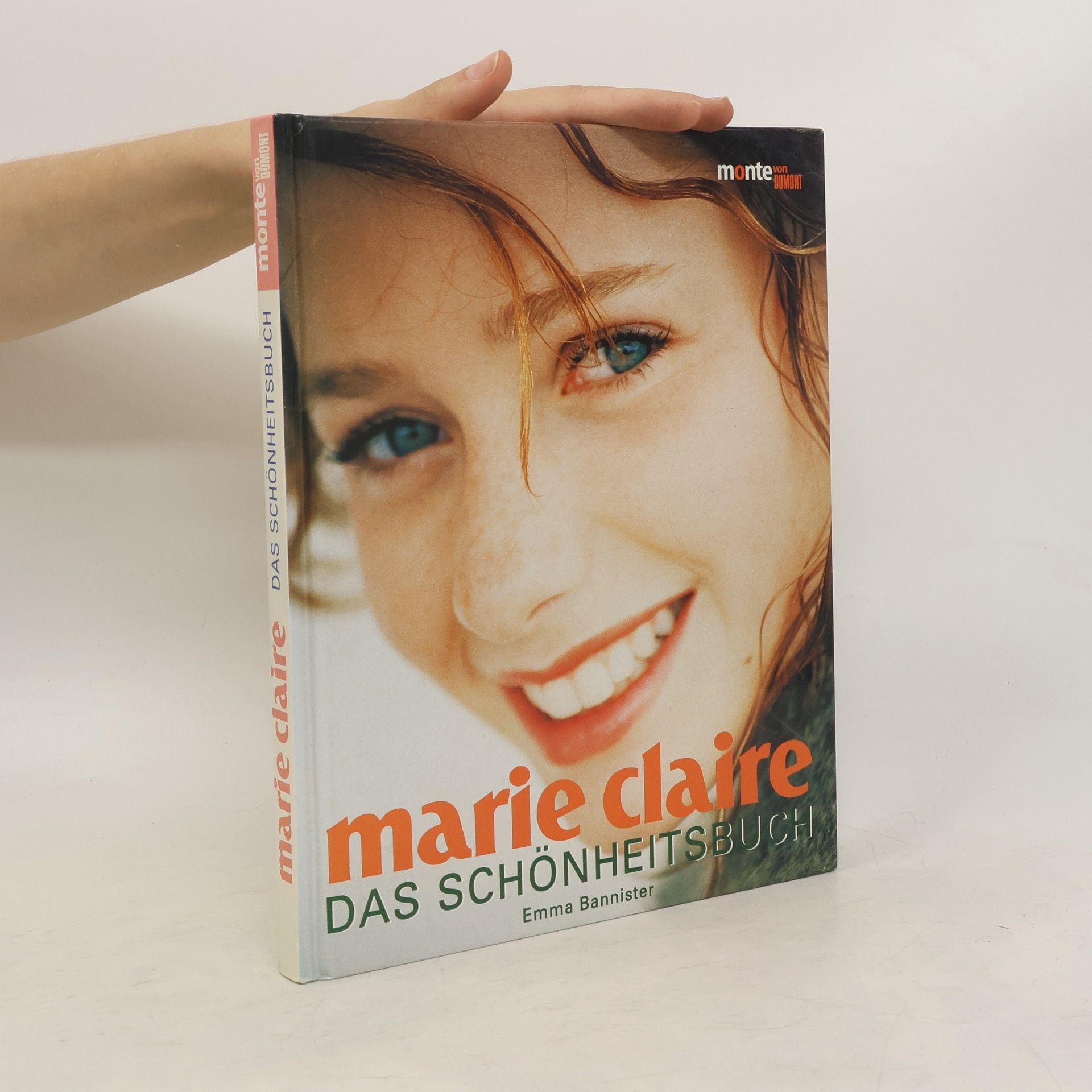 Emma Bannister Marie Claire - das Schönheitsbuch