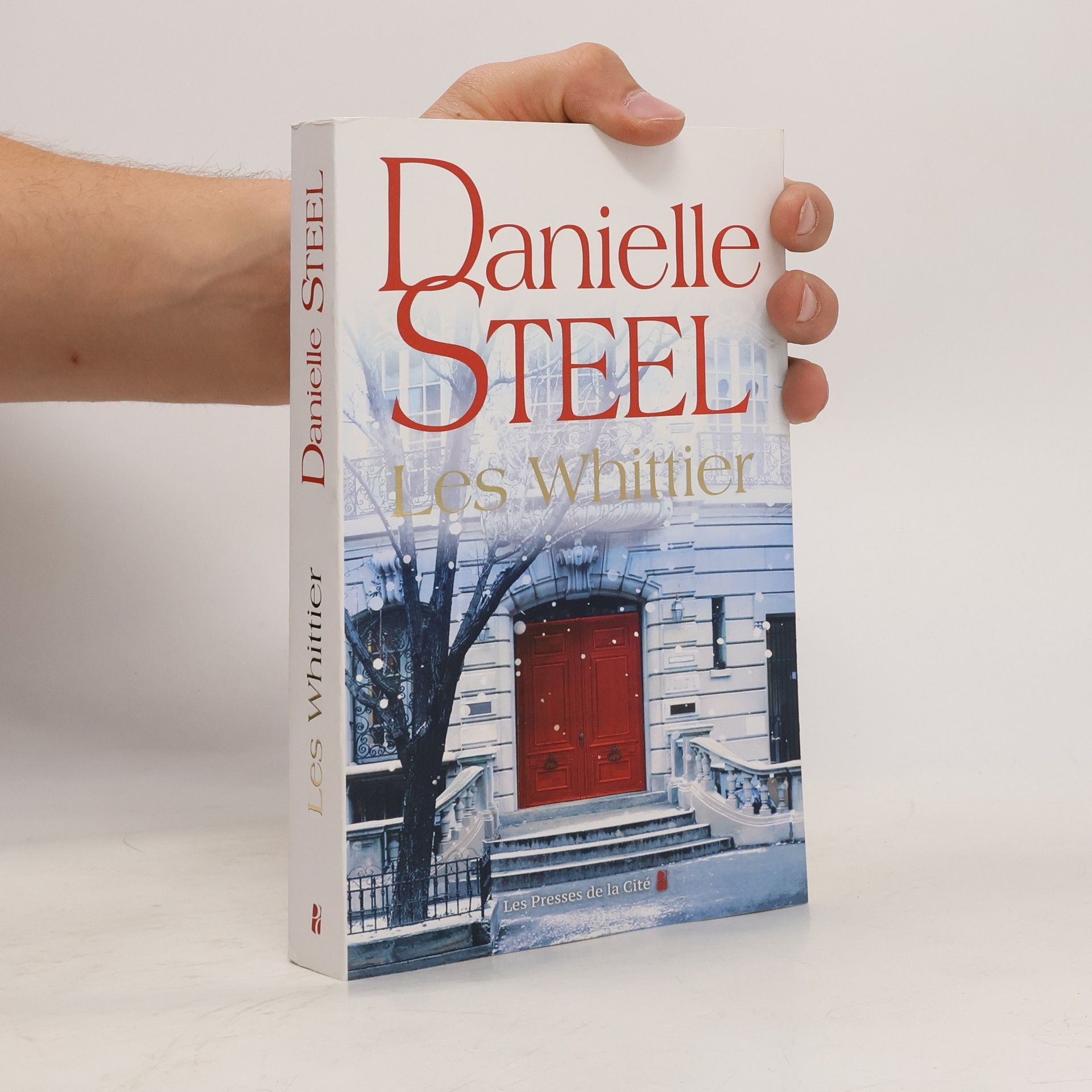 Danielle Steel Les Whittier