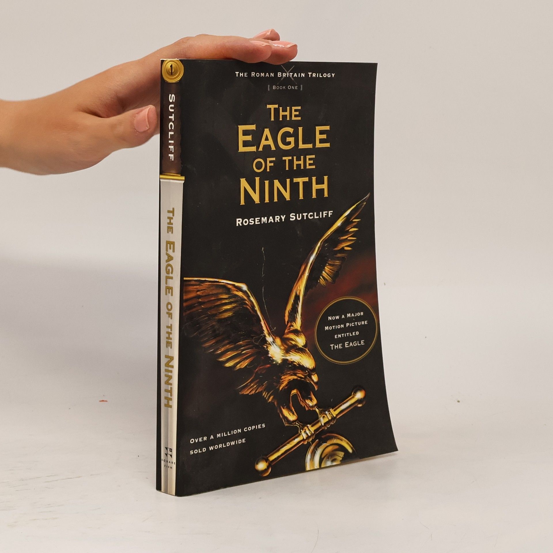 Rosemary Sutcliff The Eagle of the Ninth