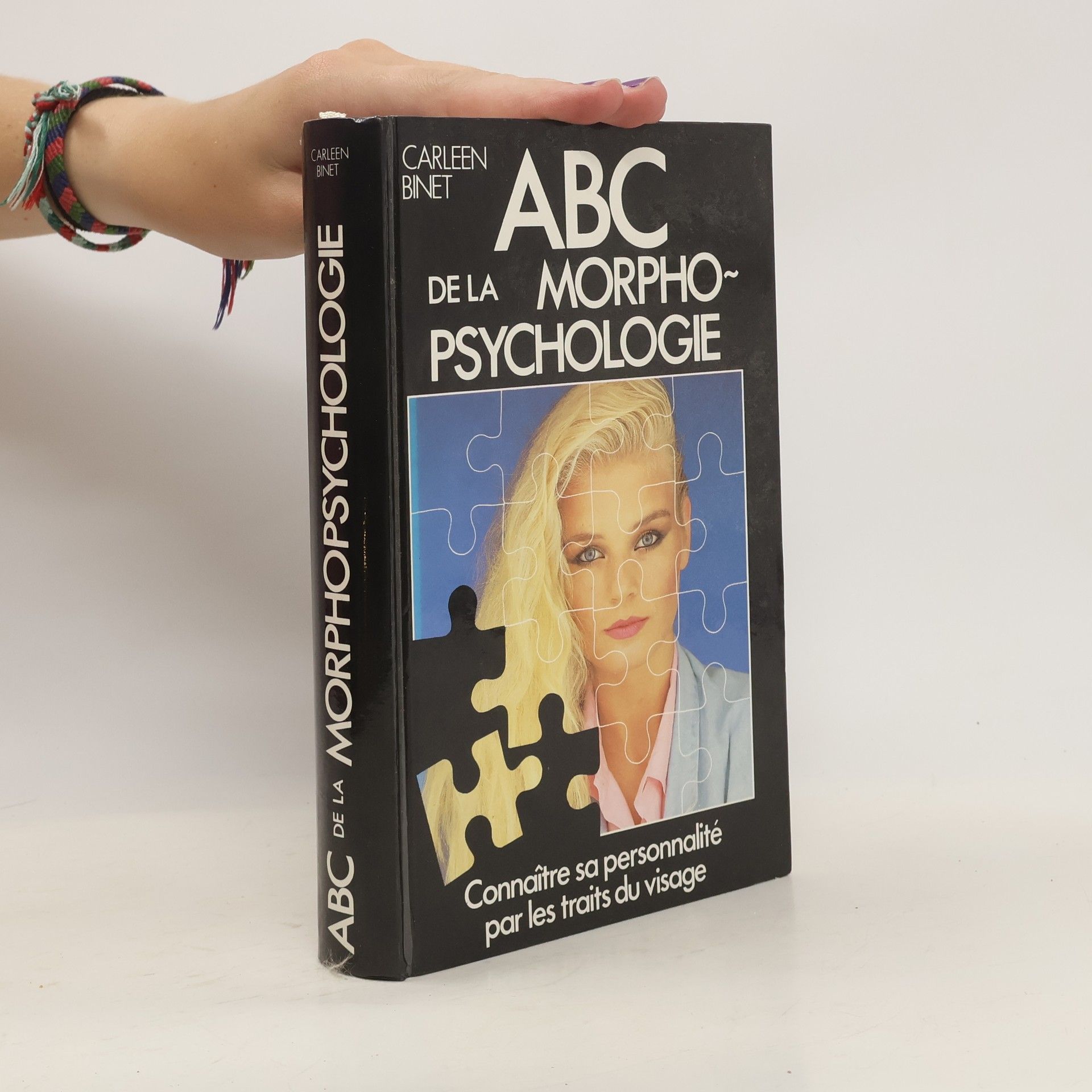 Carleen Binet ABC de la morphopsychologie