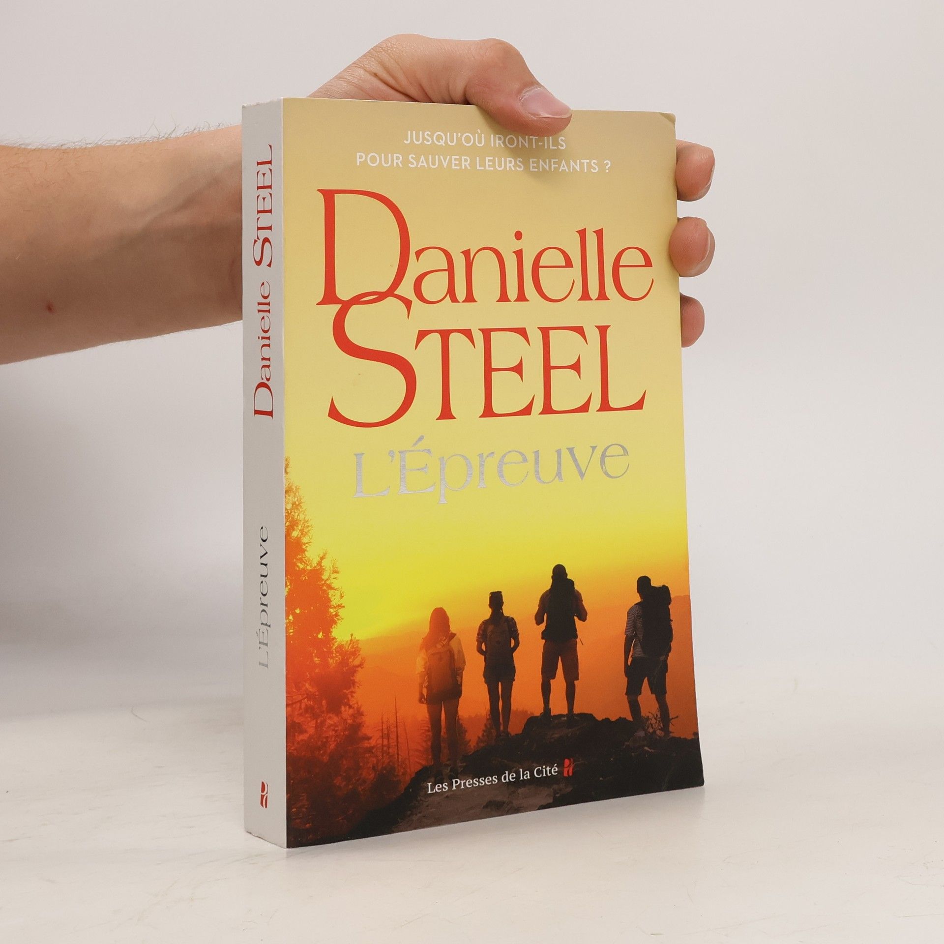 Danielle Steel L'épreuve