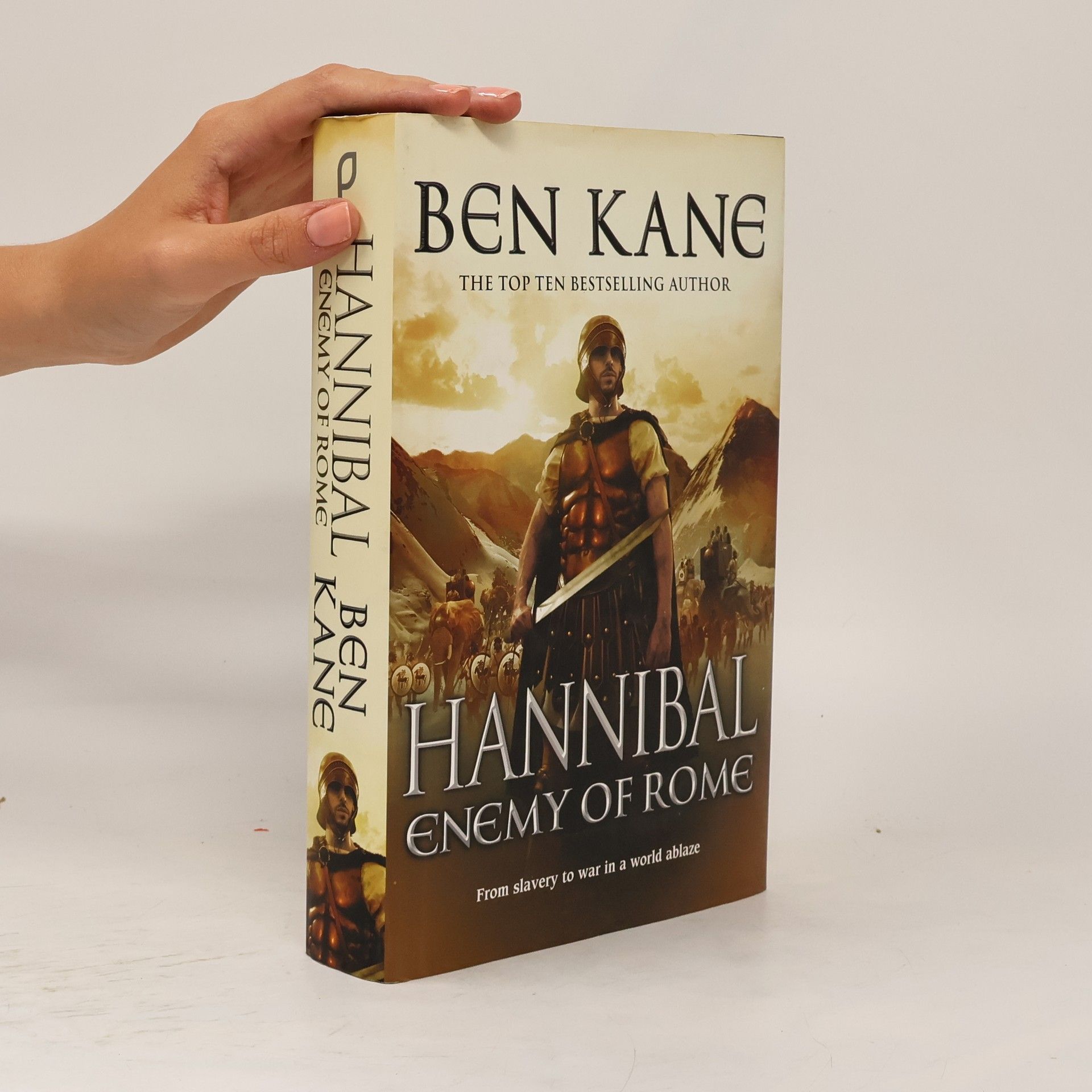 Ben Kane Hannibal