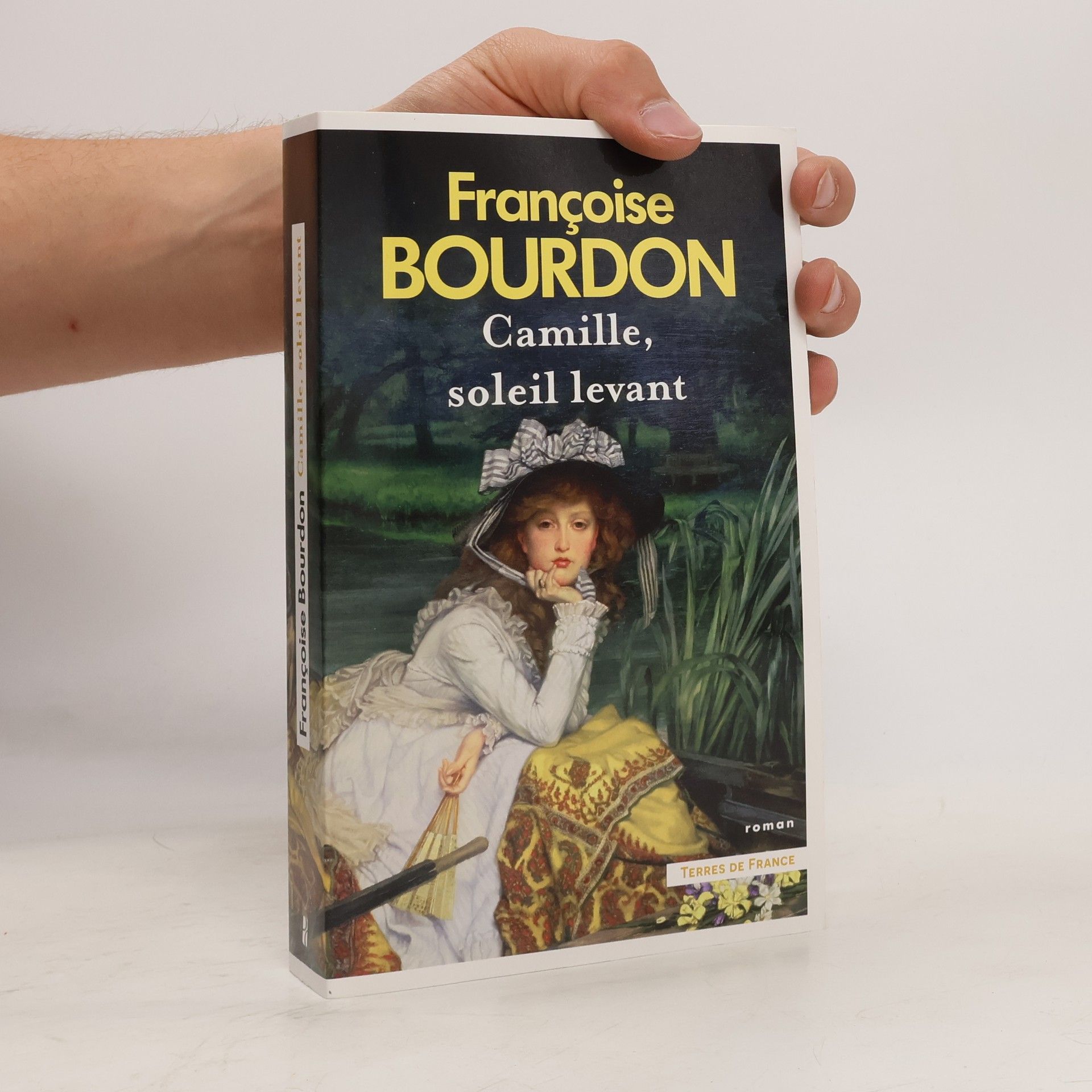 Françoise Bourdon Camille, soleil levant