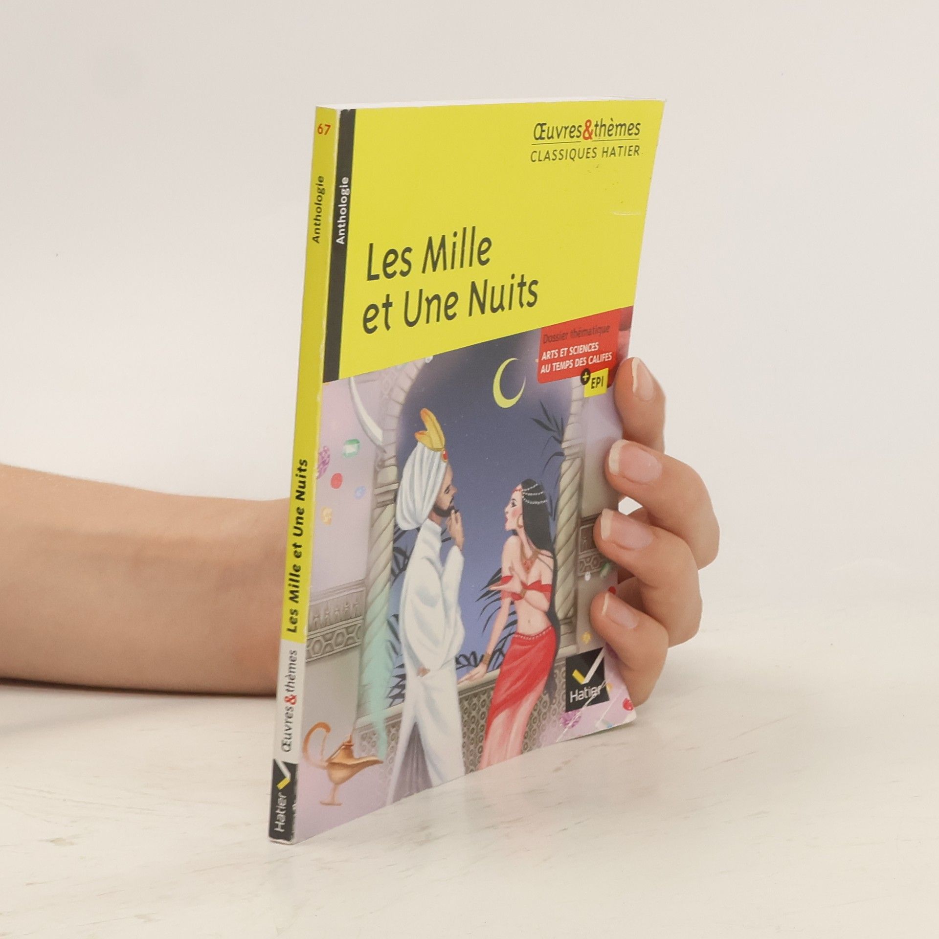 Autorenkollektiv Les Mille et Une Nuits