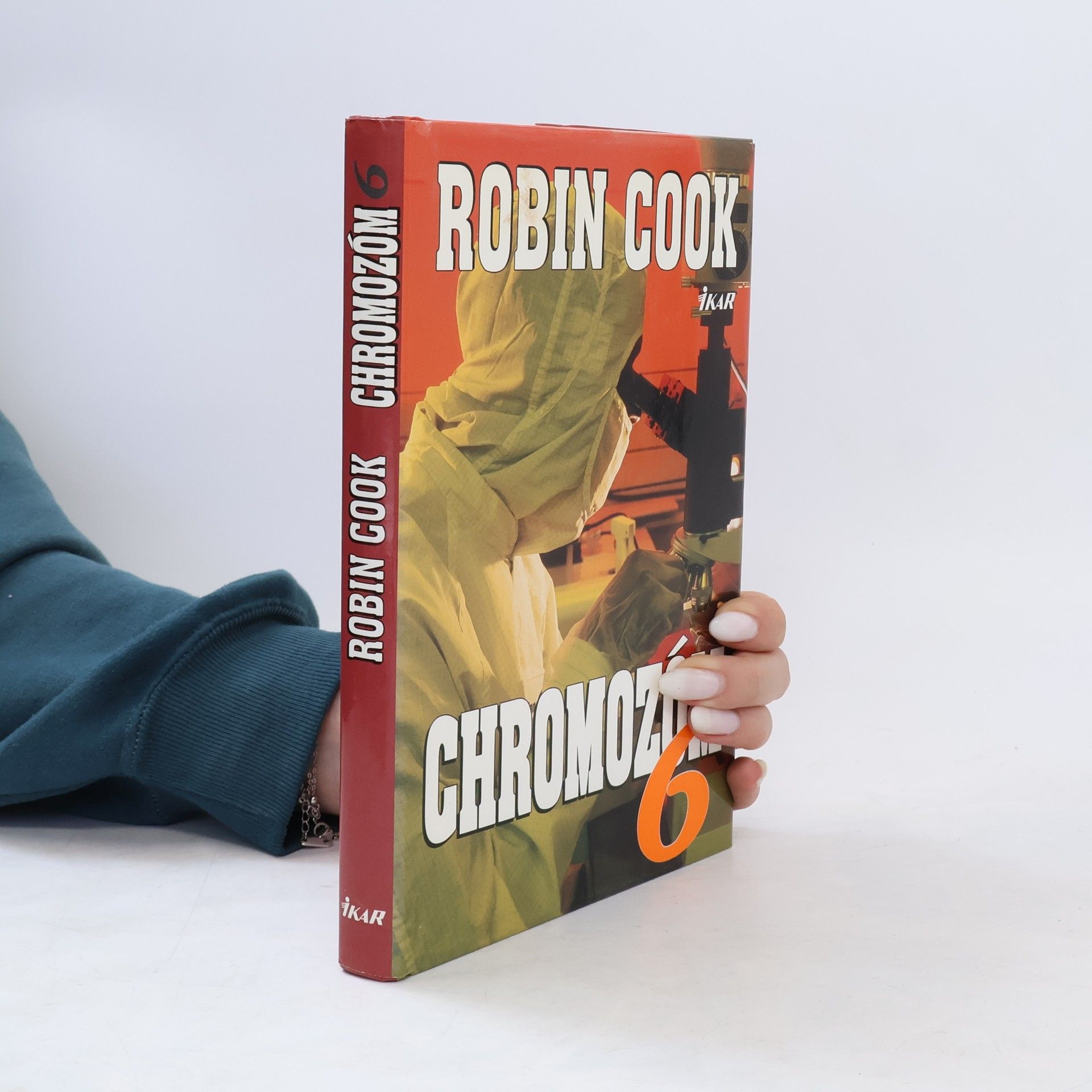 Robin Cook Chromozóm 6.