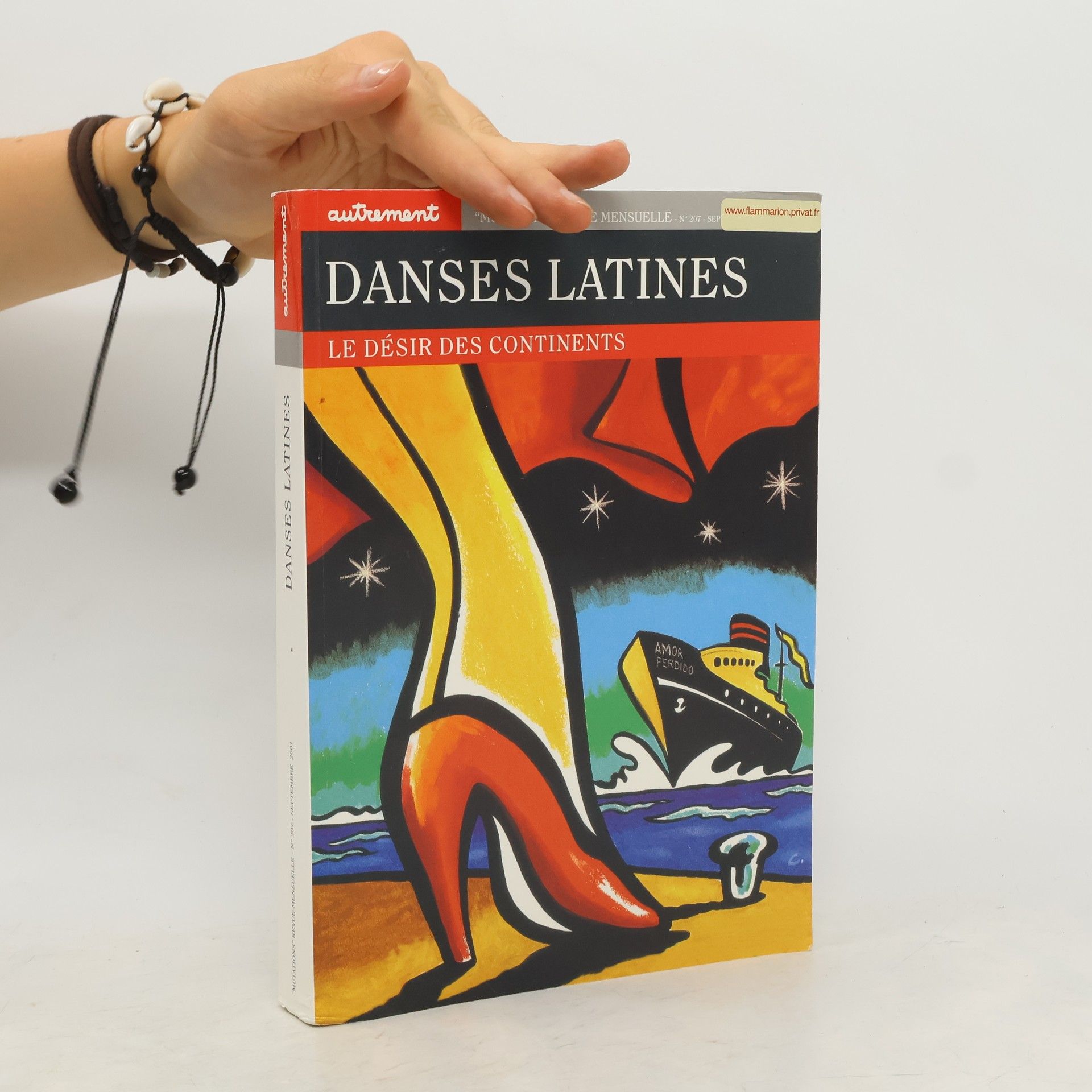 Elisabeth Dorier-Apprill Danses latines