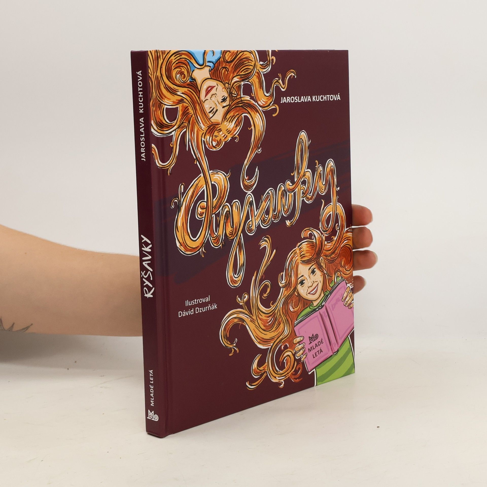 Jaroslava Kuchtová Ryšavky