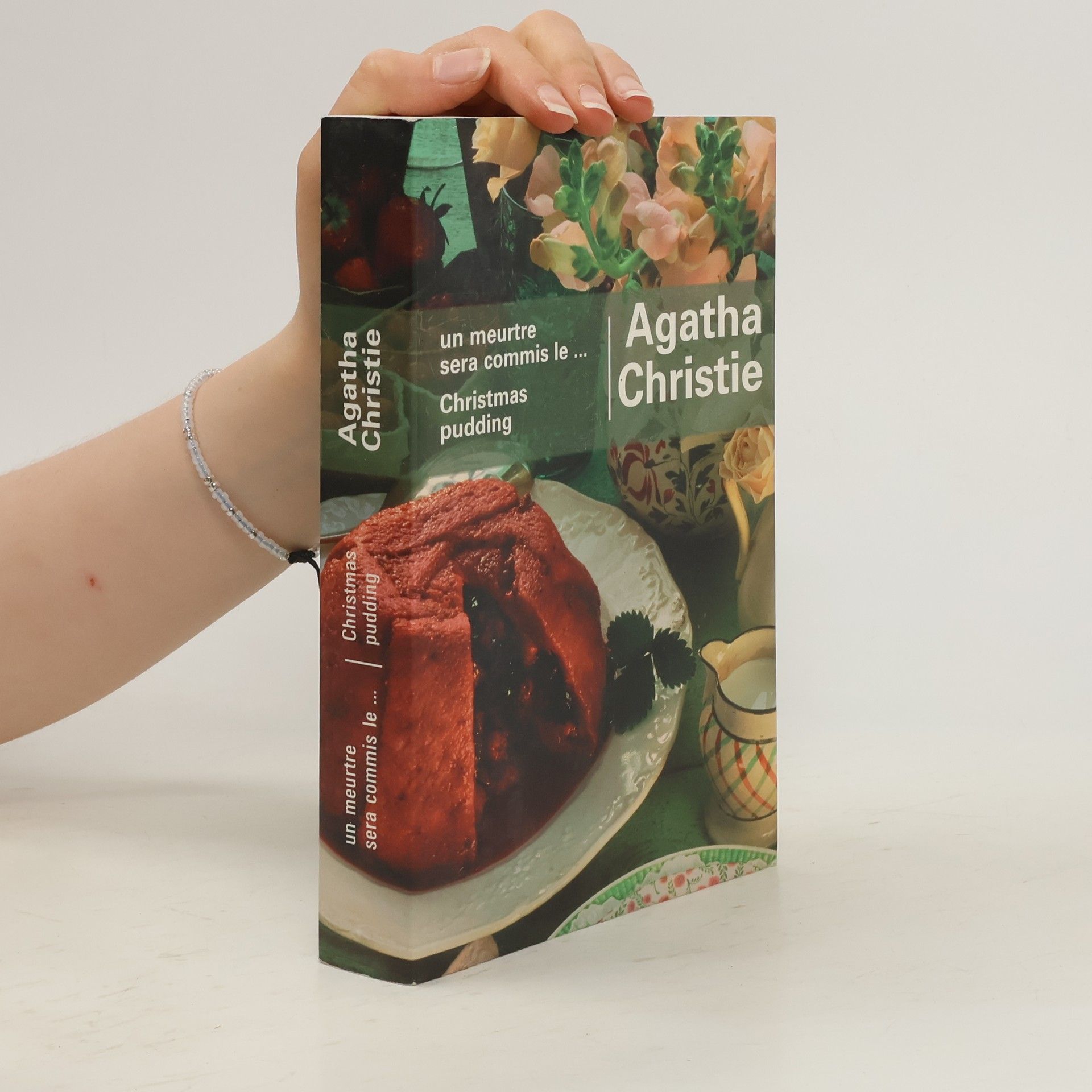 Agatha Christie Un meurtre sera commis le... Christmas Pudding