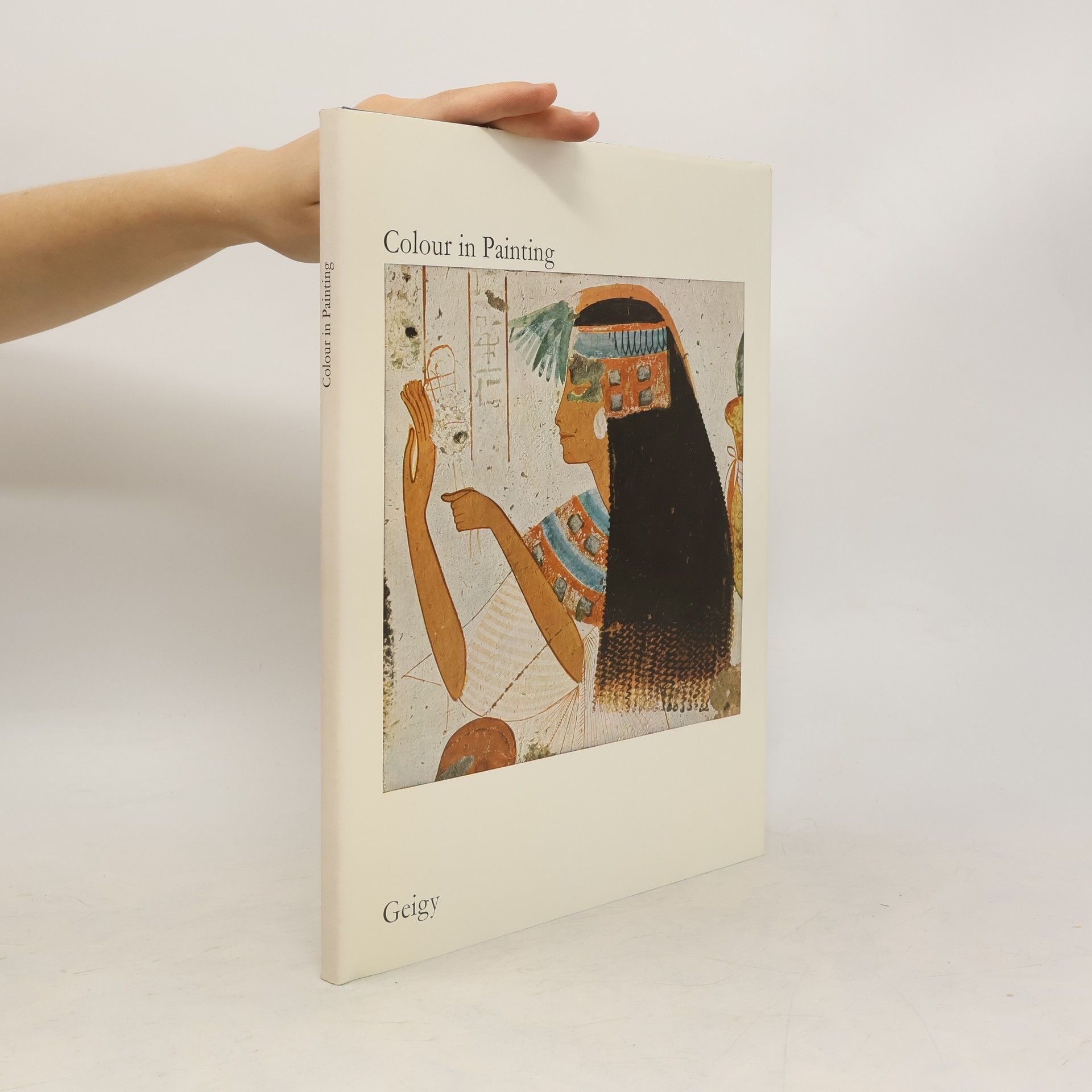 Collectif d'auteurs Colour in Painting