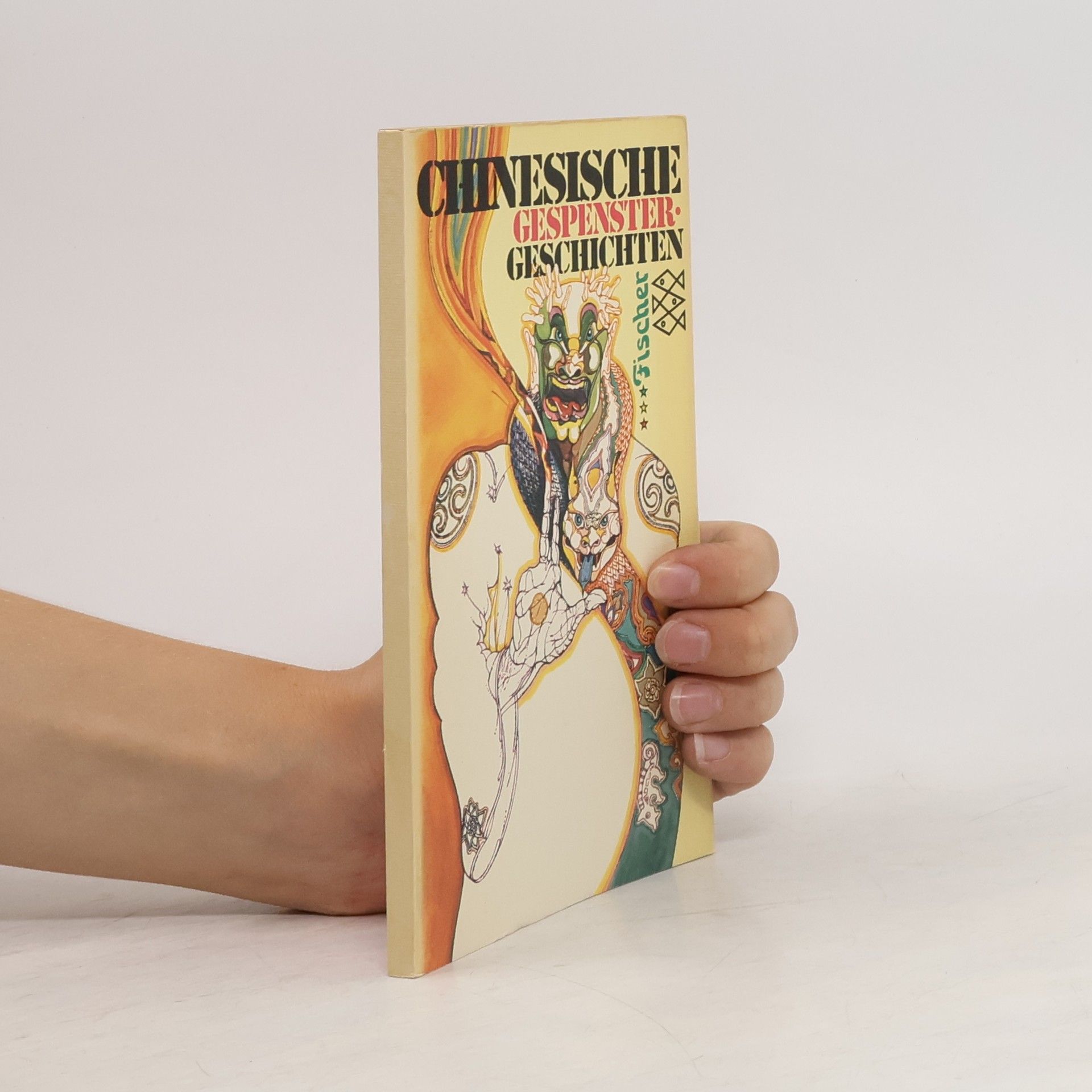 Autorenkollektiv Chinesische Gespenstergeschichten
