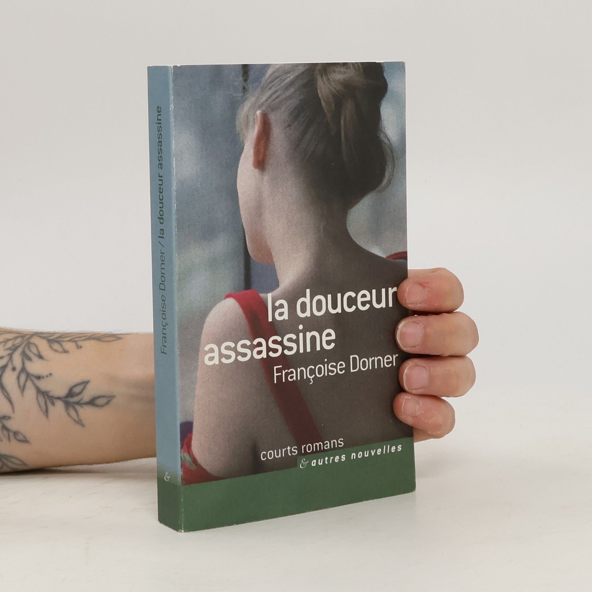 Françoise Dorner La douceur assassine
