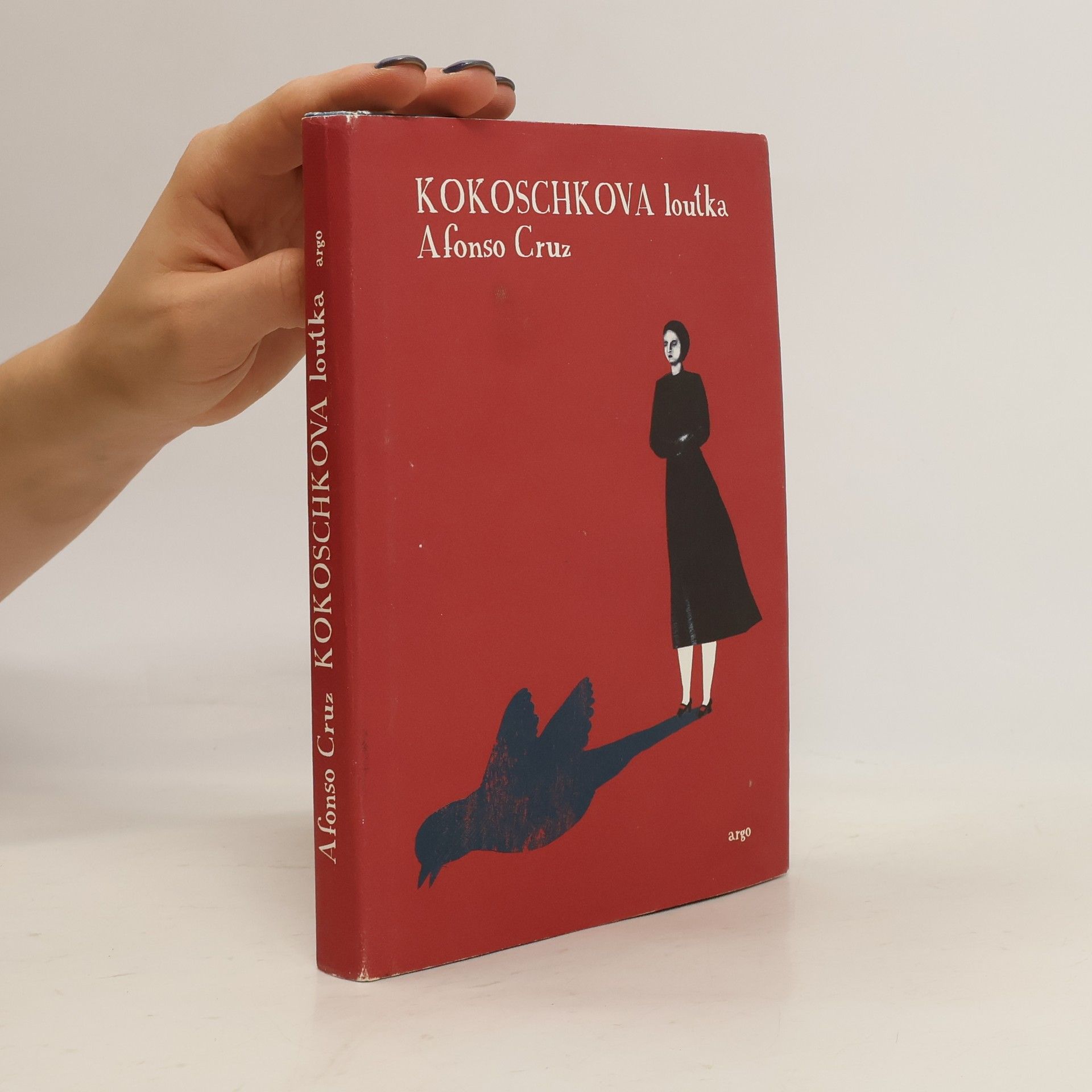 Afonso Cruz Kokoschkova loutka