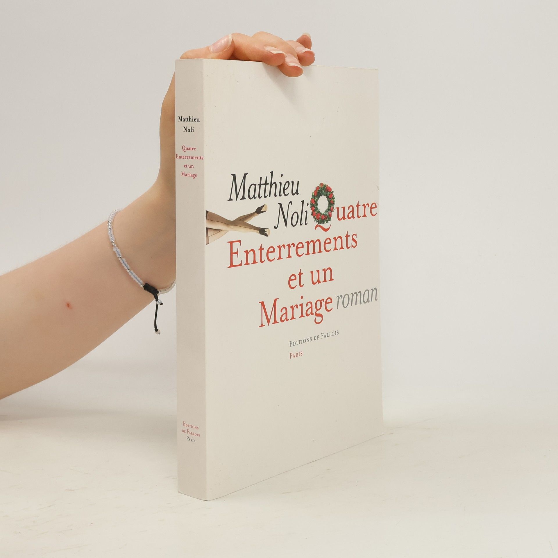 Matthieu Noli Quatre Enterrements et un Mariage