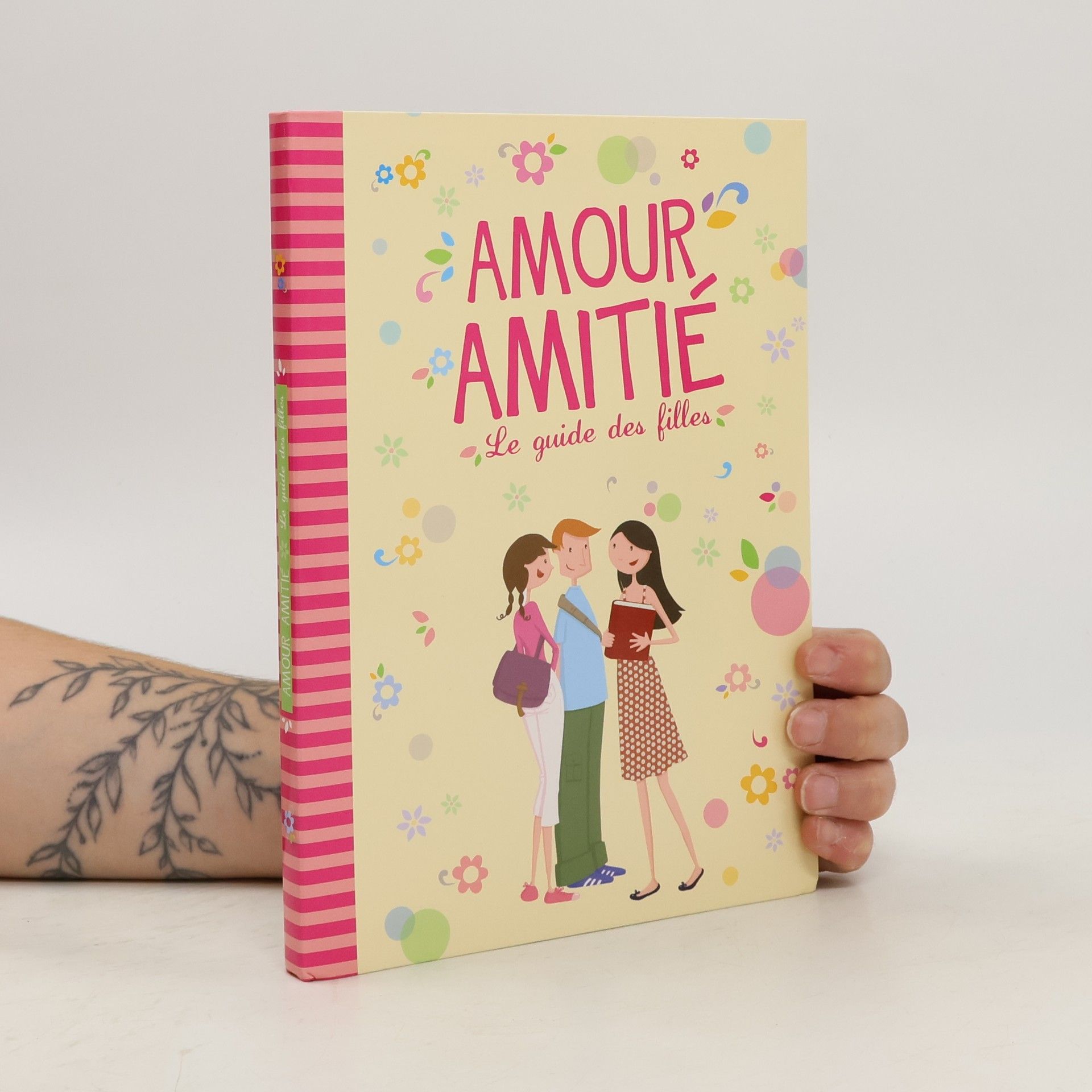 Sophie Maraval-Hutin Amour, amitié
