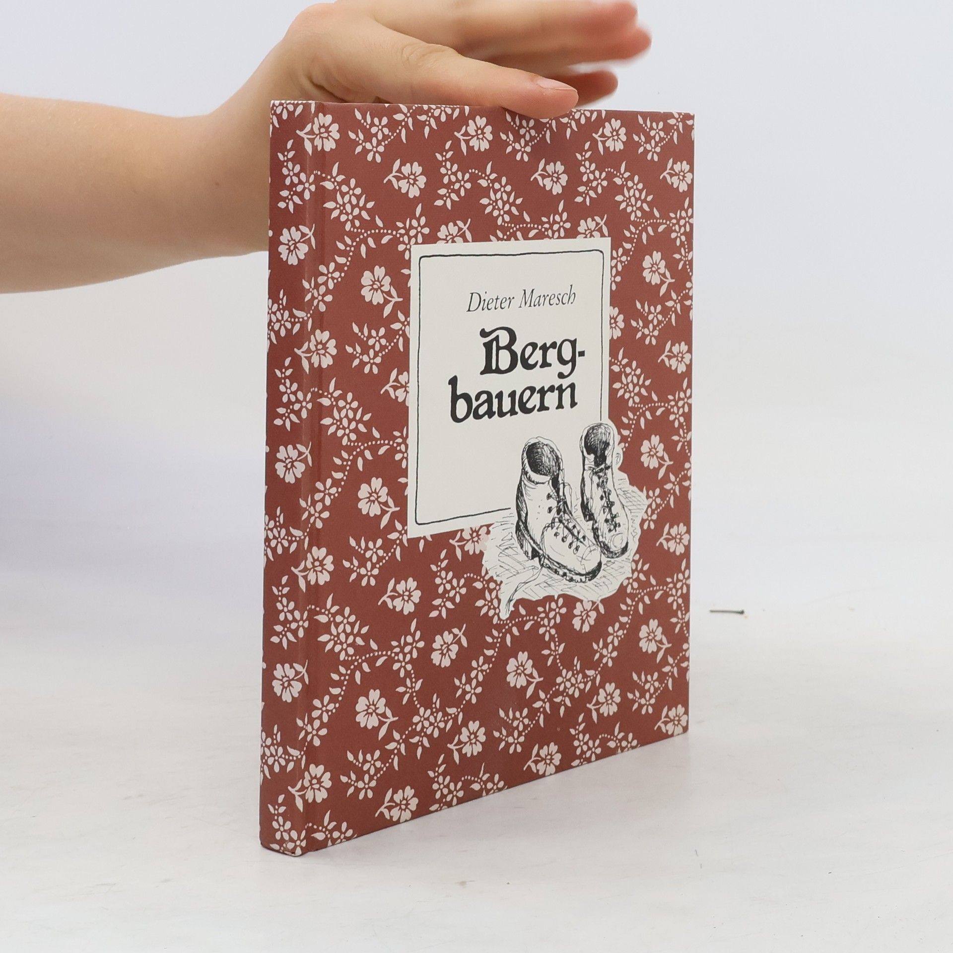 Dieter Maresch Bergbauern