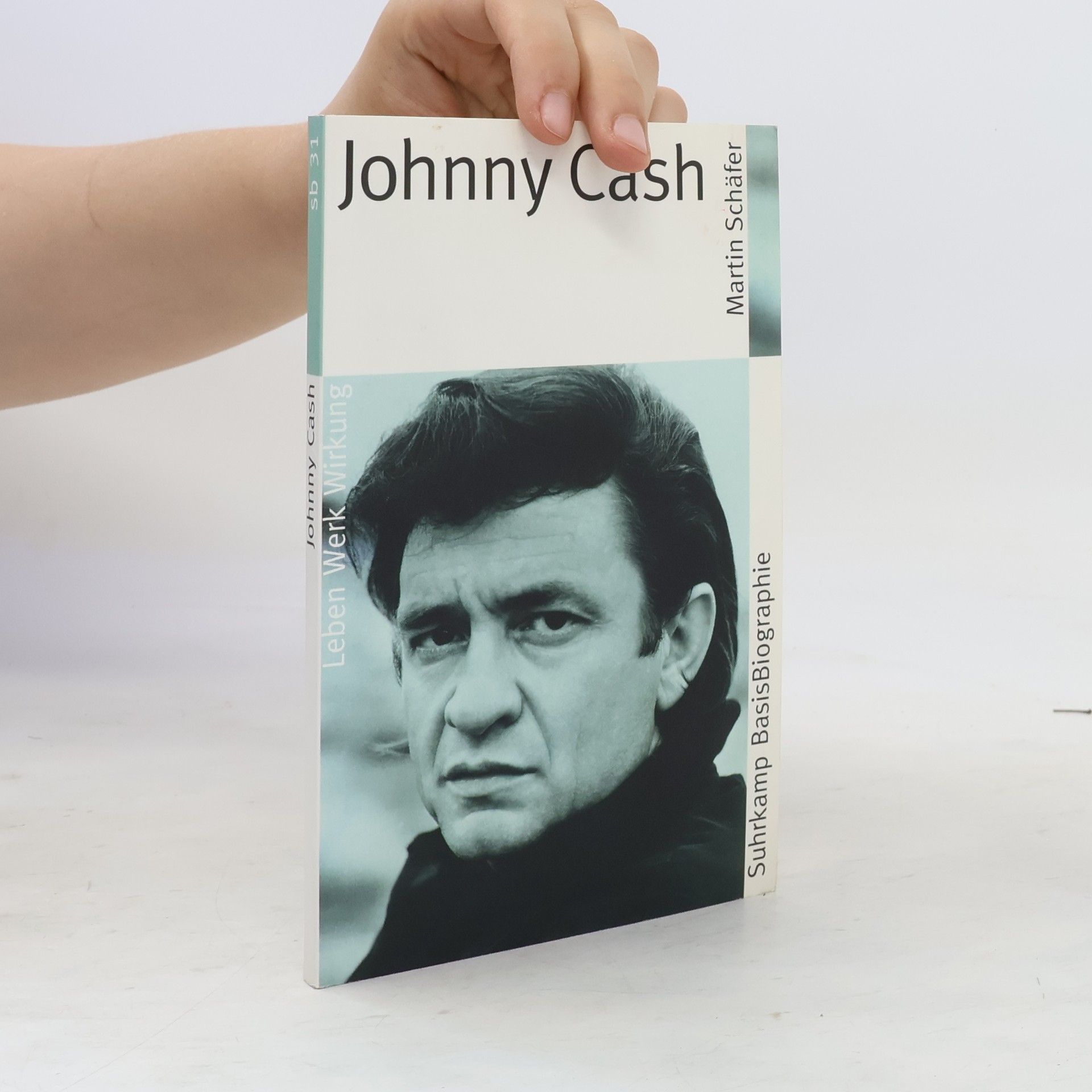 Martin Schafer Johnny Cash