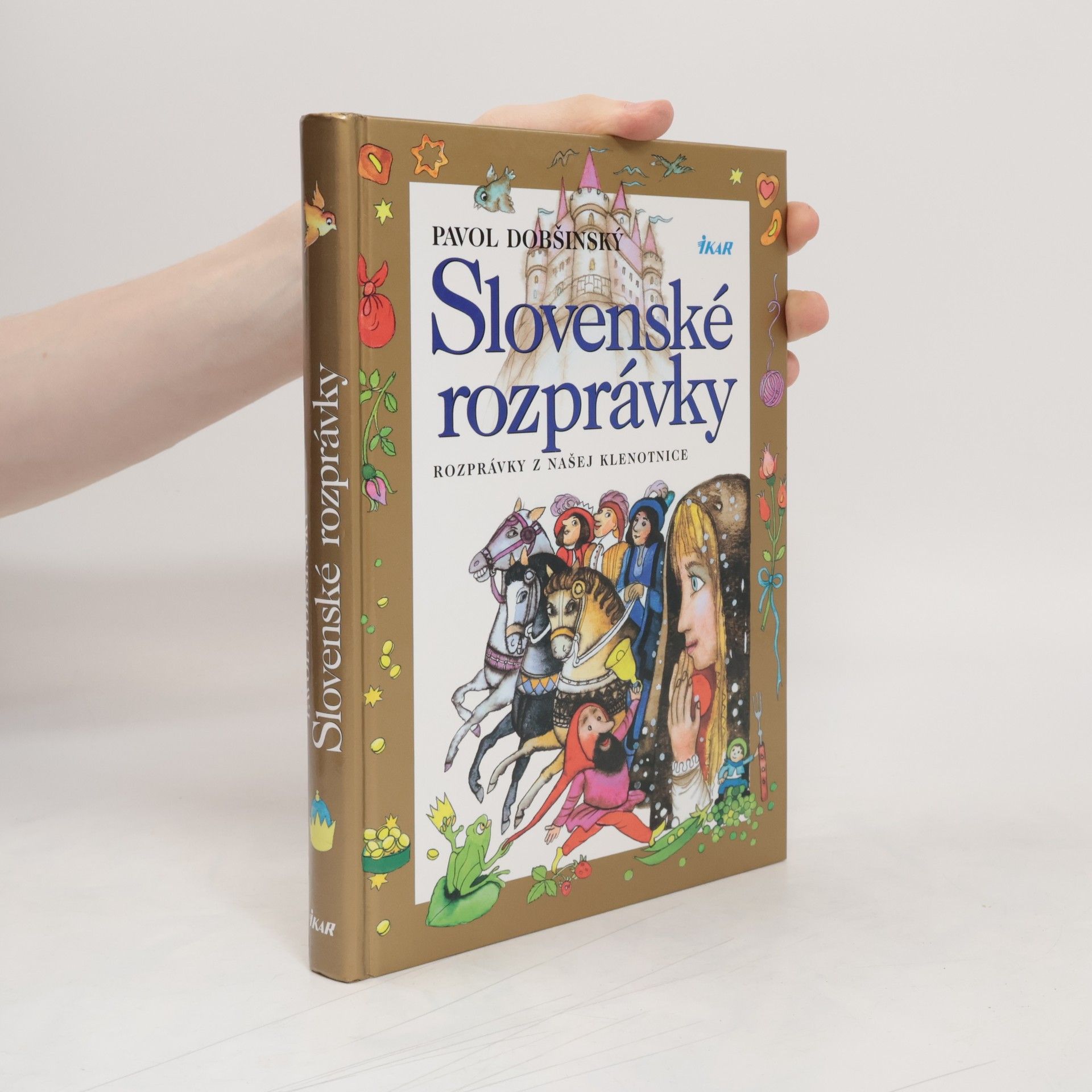 Pavol Dobšinský Slovenské rozprávky
