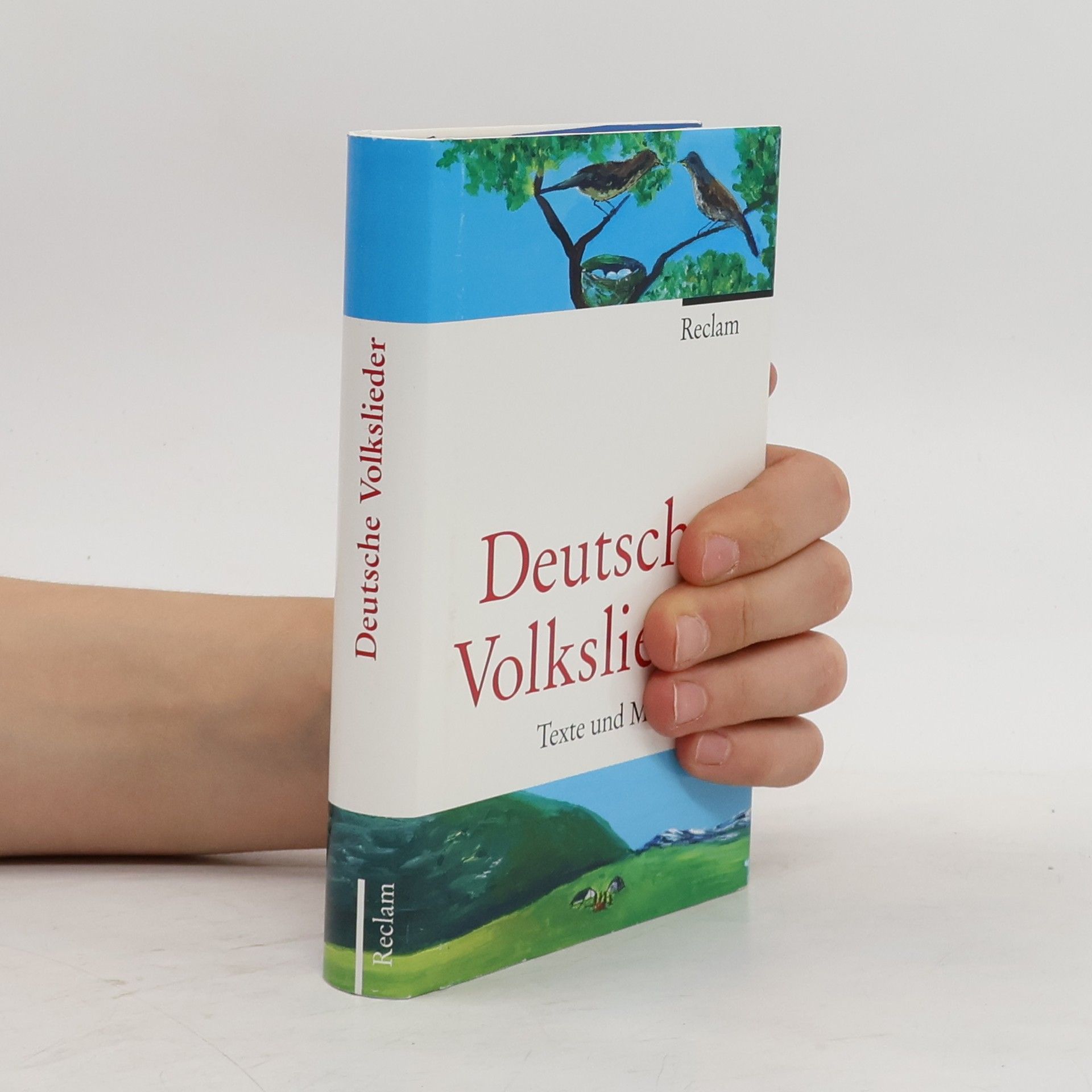 Collective Deutsche Volkslieder