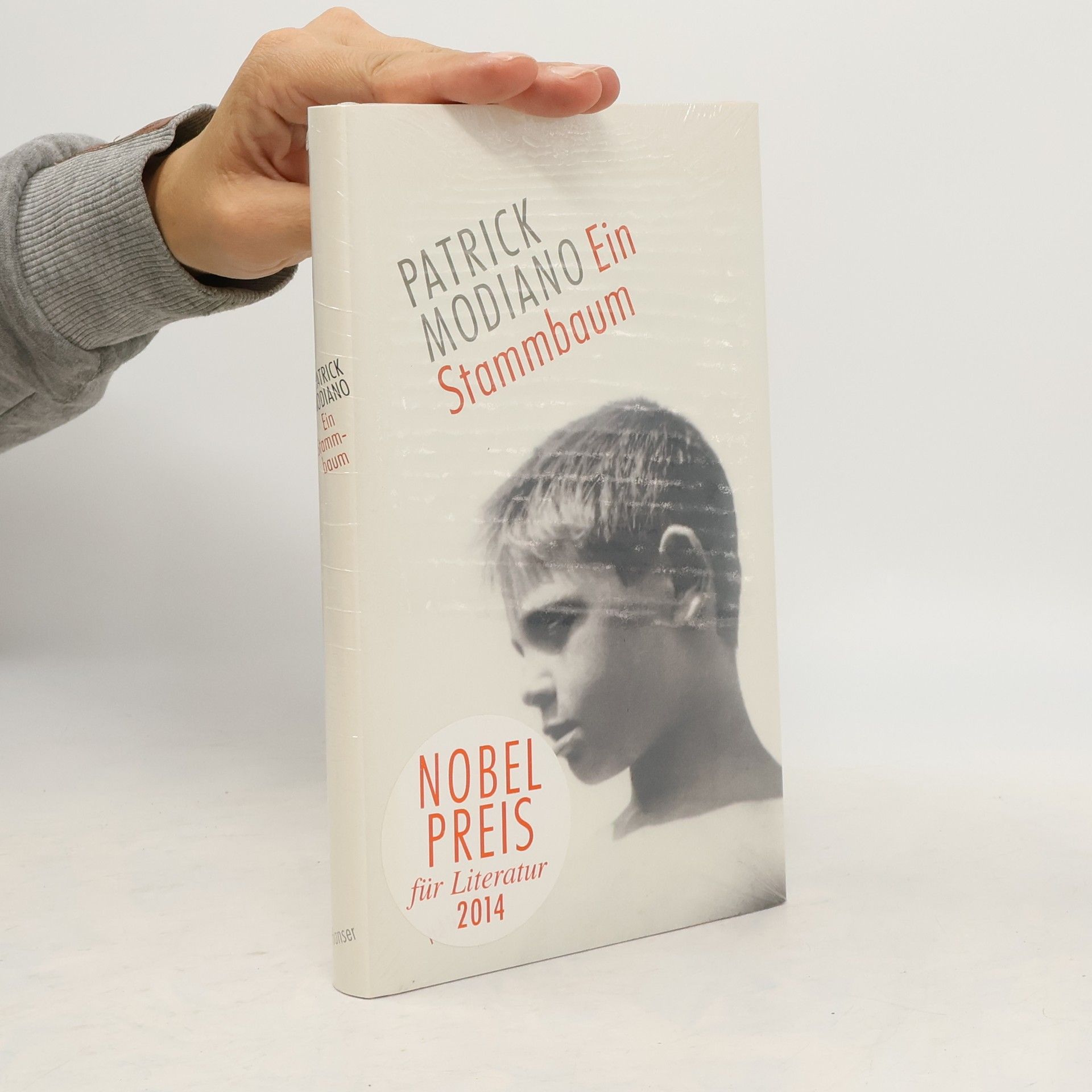 Patrick Modiano Ein Stammbaum