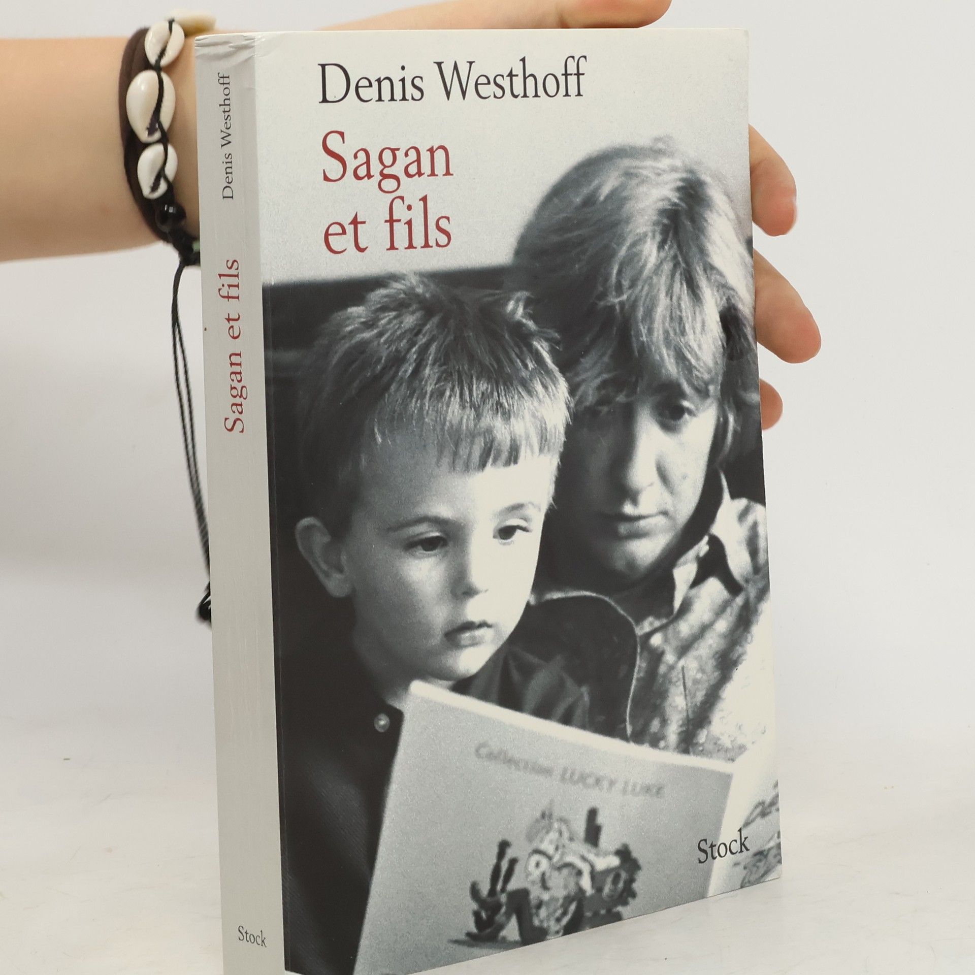 Denis Westhoff Sagan et fils