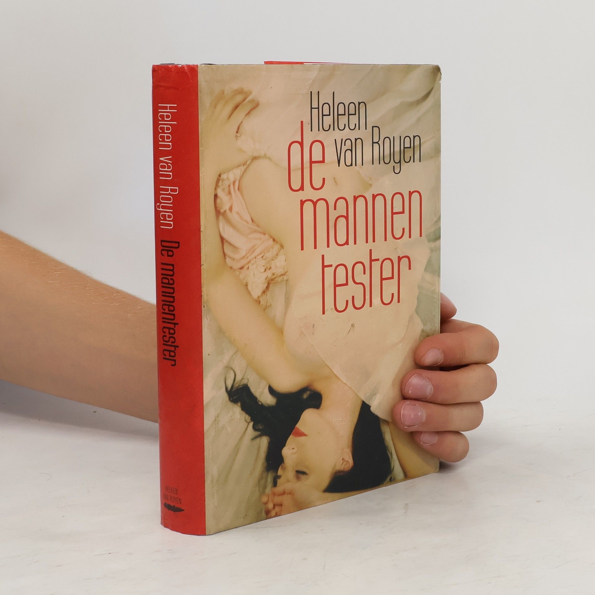 Heleen van Royen De mannentester