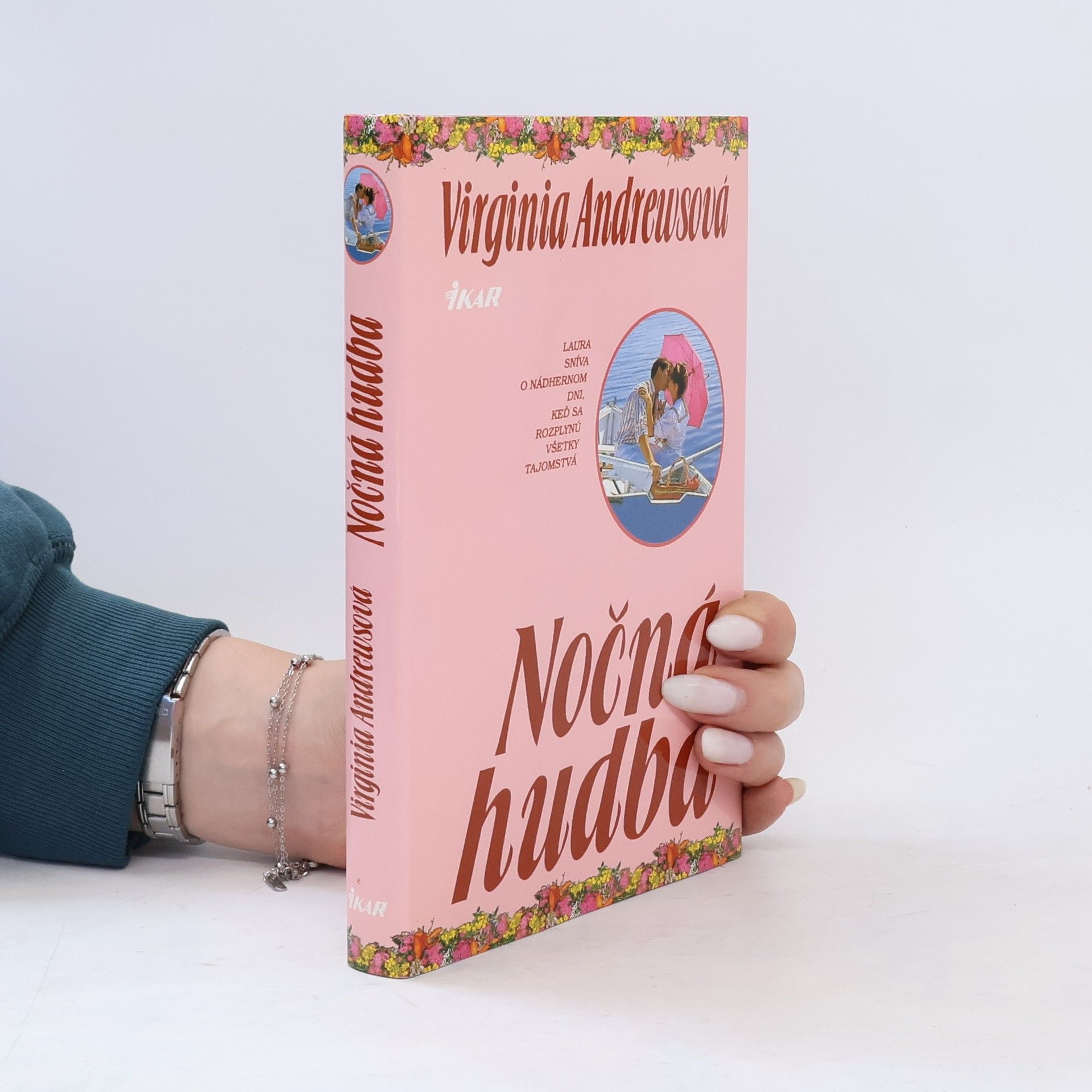 Virginia Cleo Andrews Nočná hudba