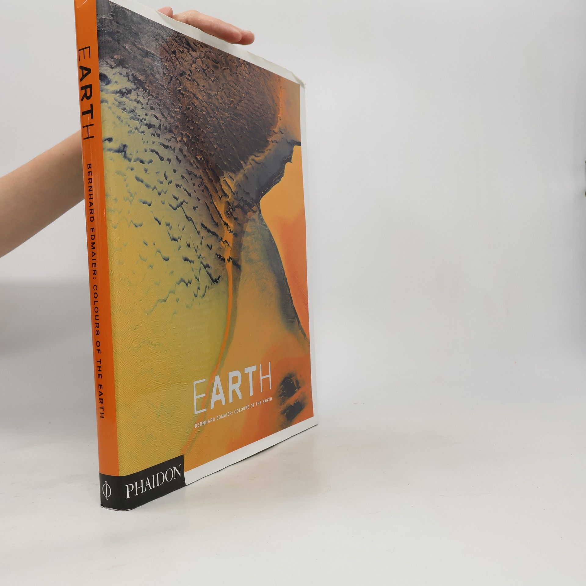 Bernhard Edmaier Earth
