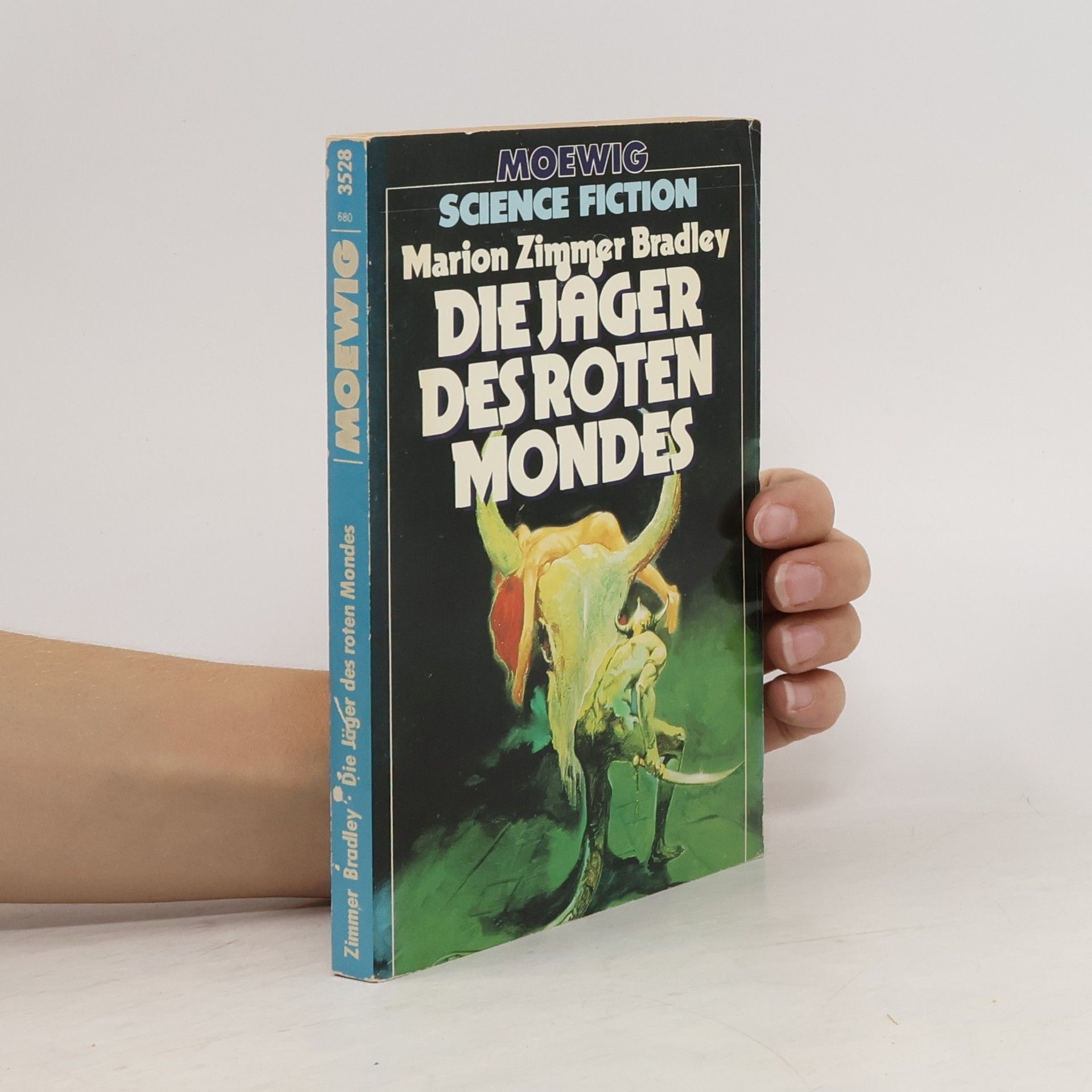 Marion Zimmer Bradley Die Jäger des roten Mondes